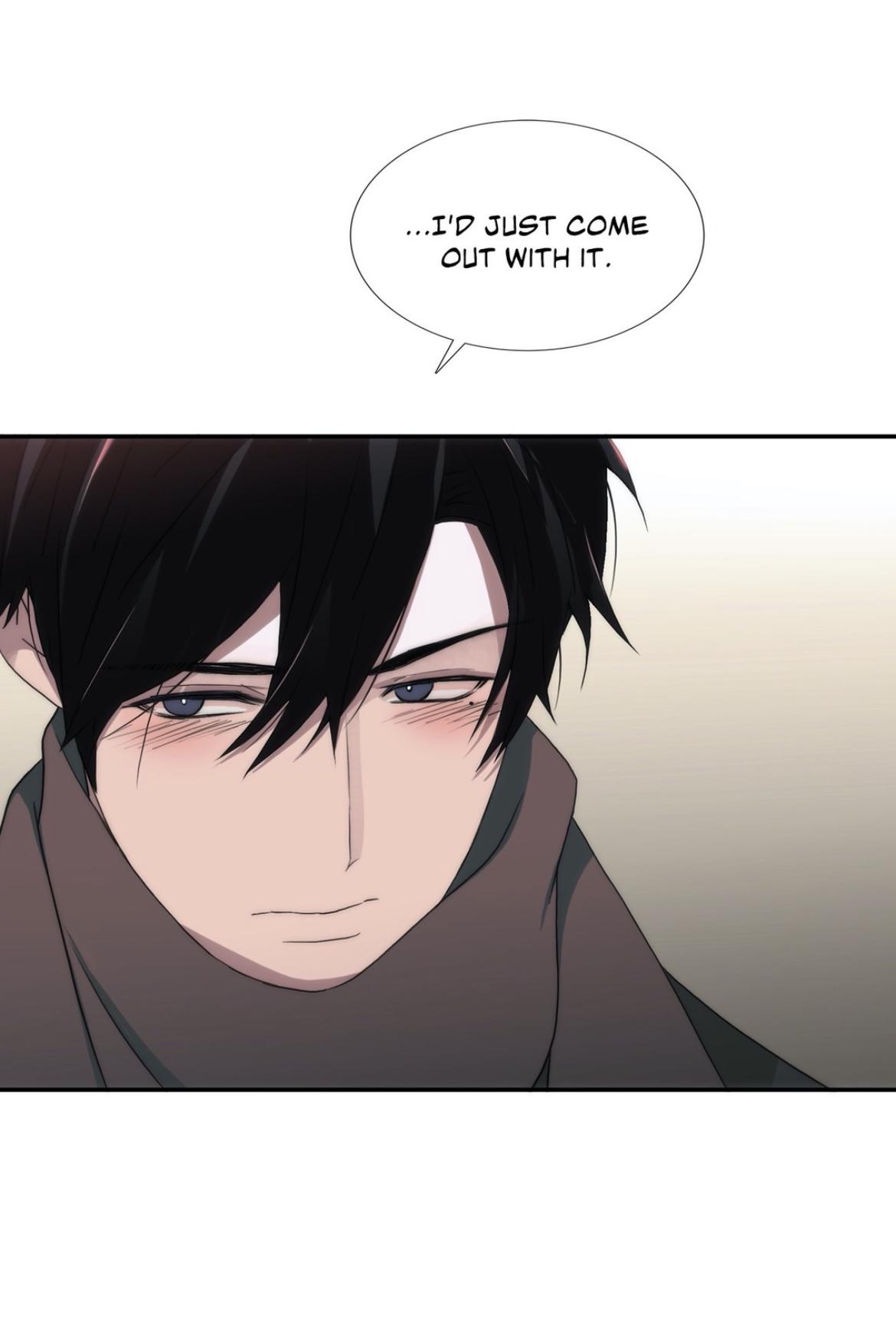 Love Shuttle Chapter 66 page 23 - 