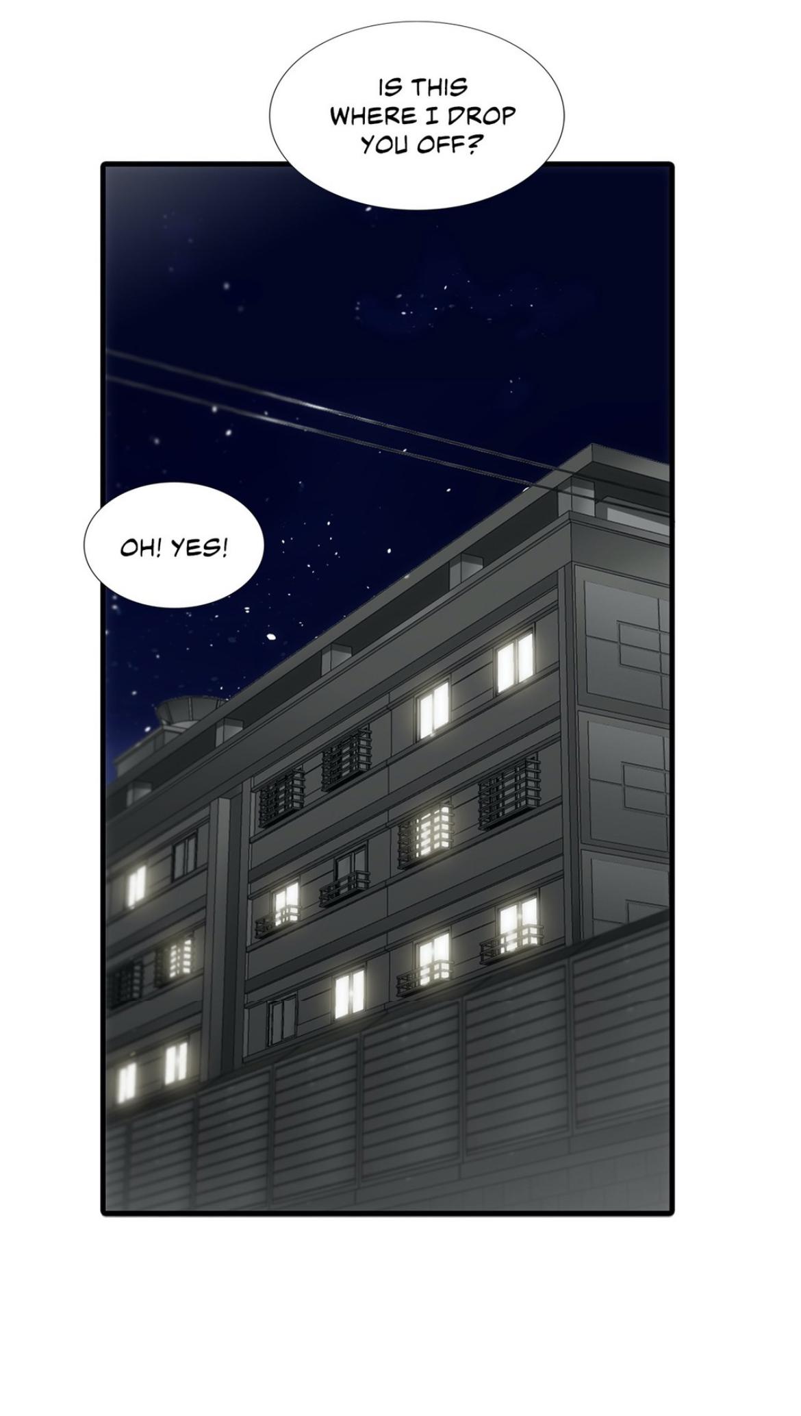 Love Shuttle Chapter 66 page 45 - 