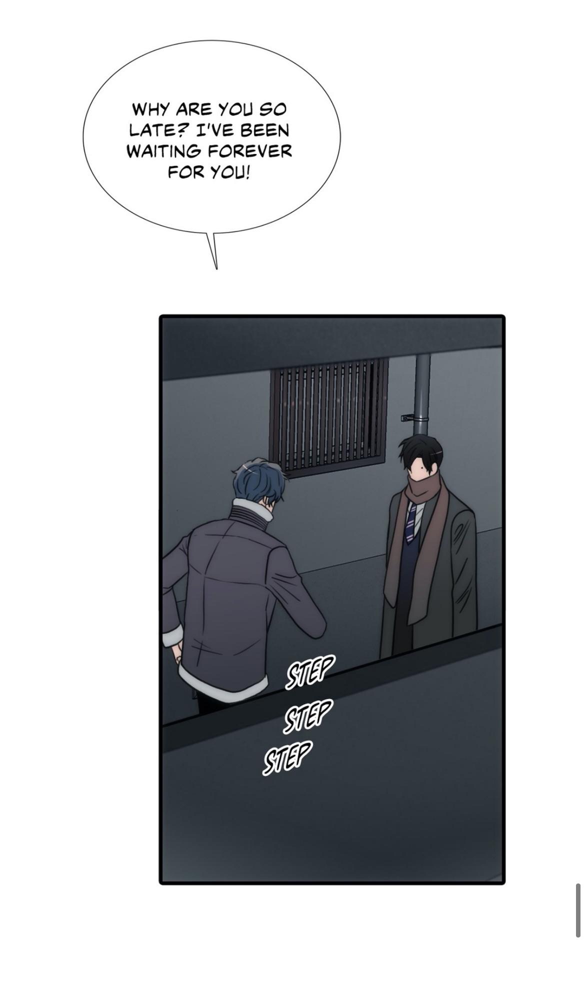 Love Shuttle Chapter 66 page 56 - 