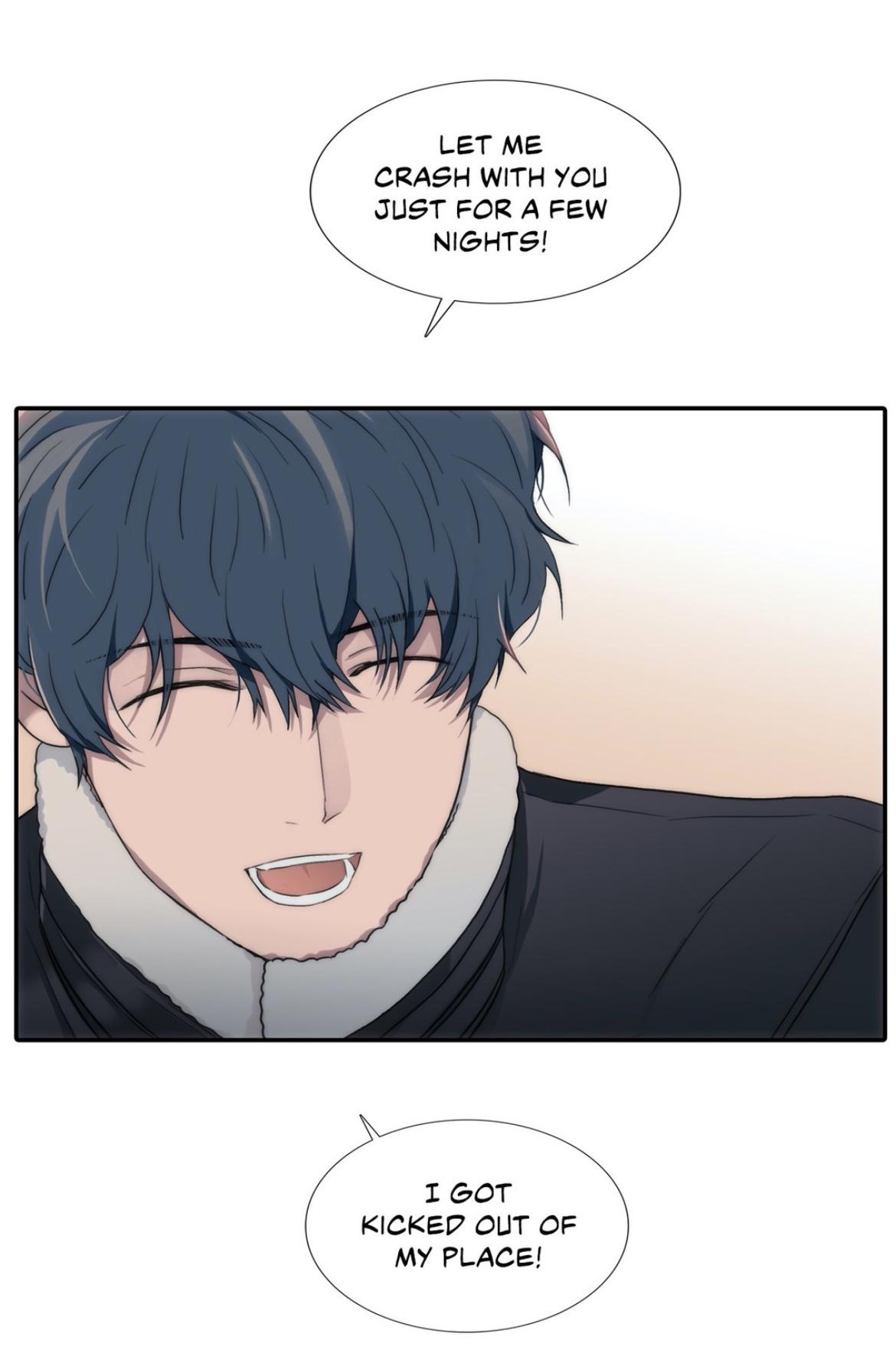 Love Shuttle Chapter 66 page 57 - 