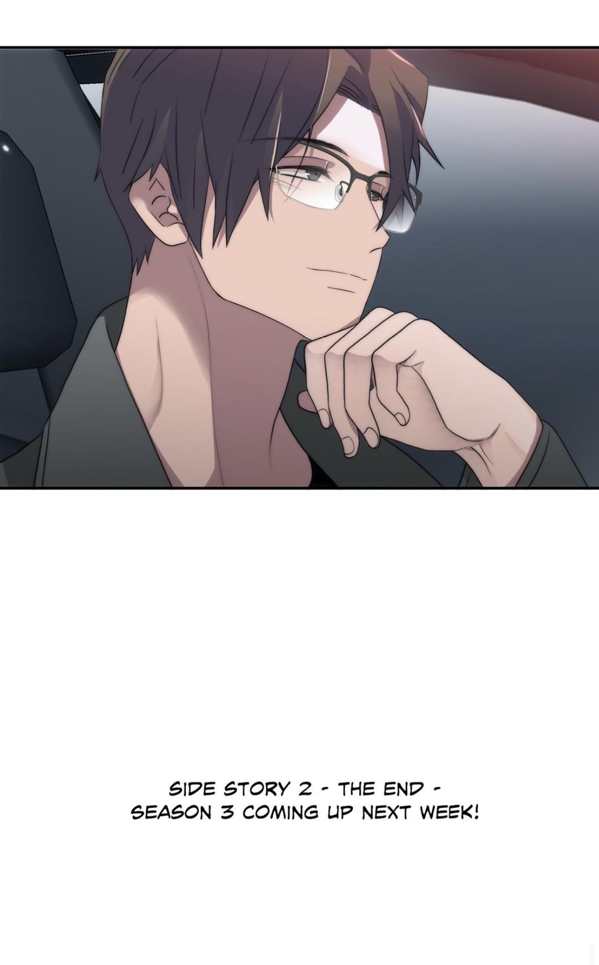 Love Shuttle Chapter 66 page 61 - 