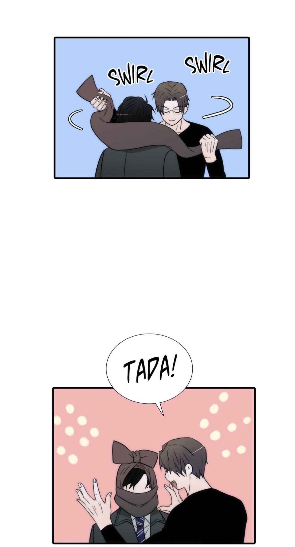 Love Shuttle Chapter 66 page 8 - 
