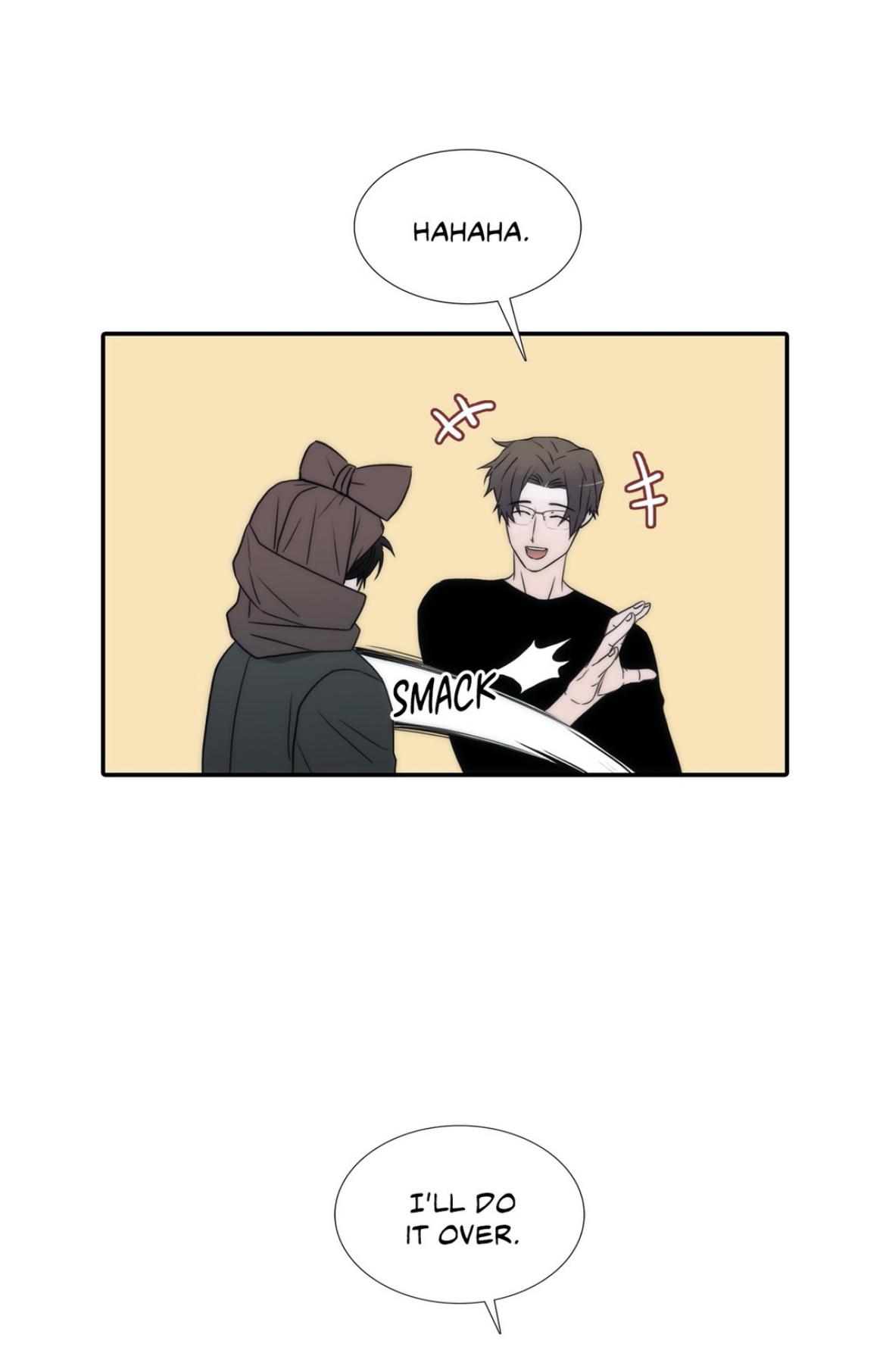 Love Shuttle Chapter 66 page 9 - 
