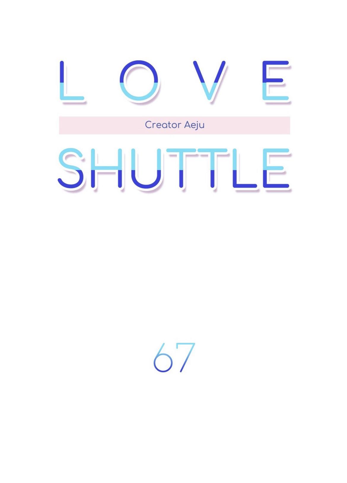 Love Shuttle Chapter 67 page 11 - 