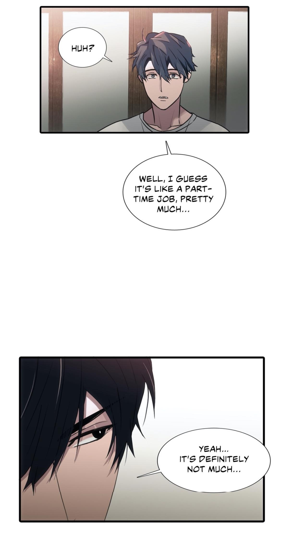 Love Shuttle Chapter 67 page 15 - 