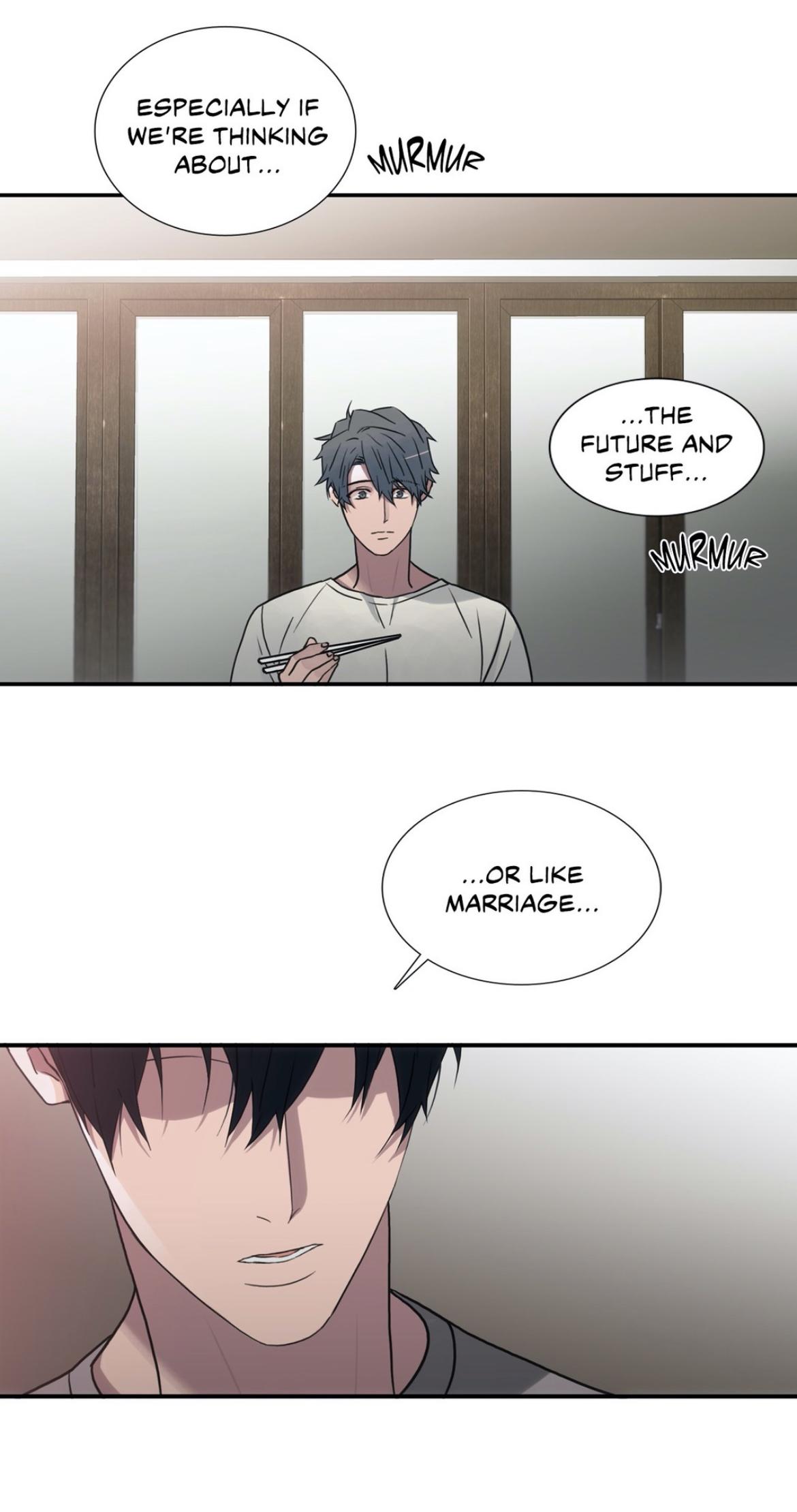 Love Shuttle Chapter 67 page 16 - 