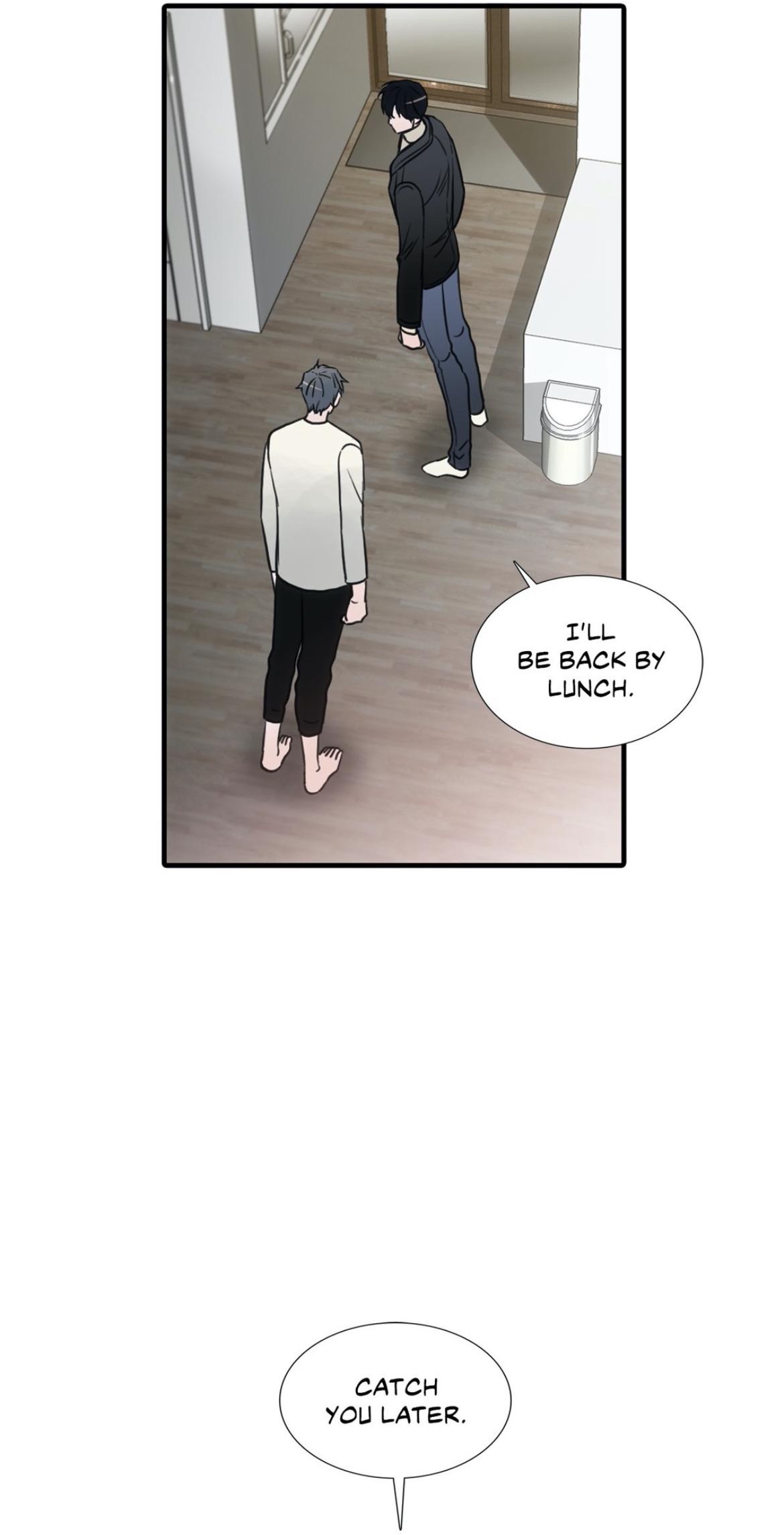 Love Shuttle Chapter 67 page 20 - 