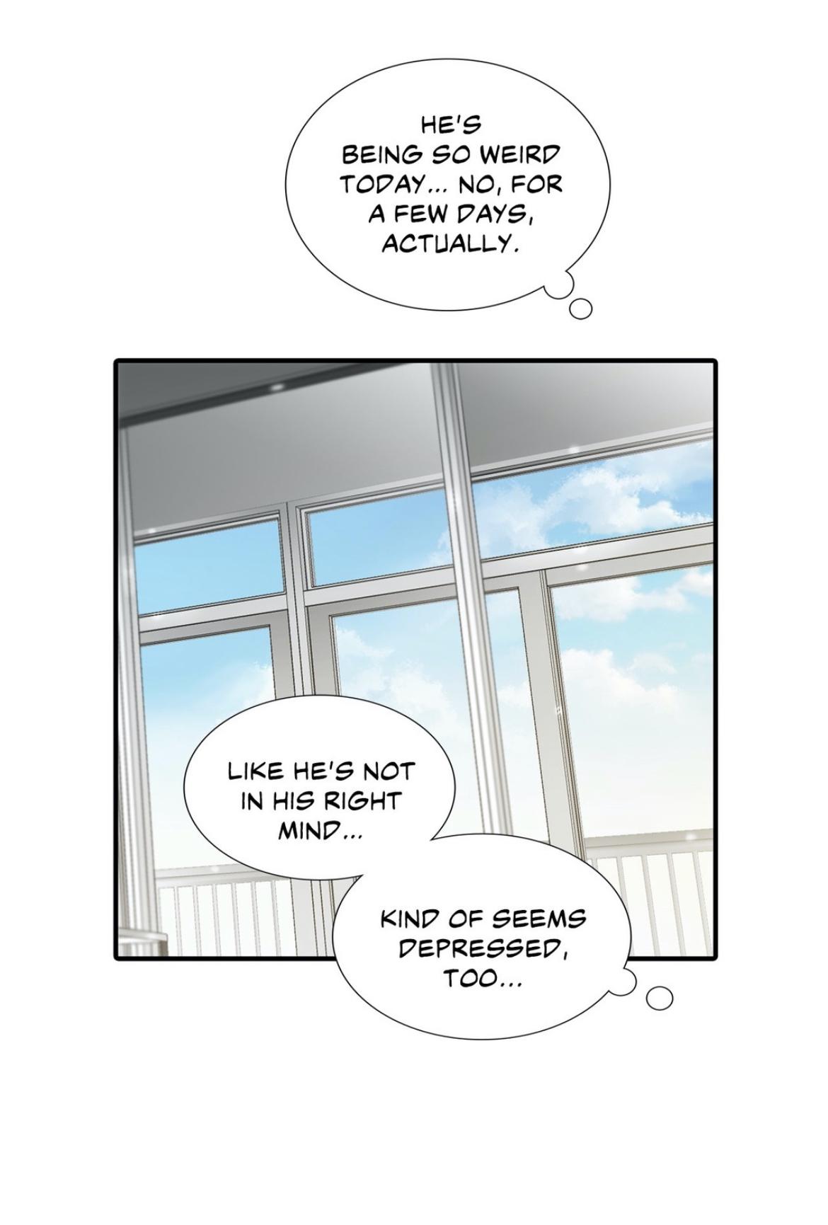 Love Shuttle Chapter 67 page 27 - 