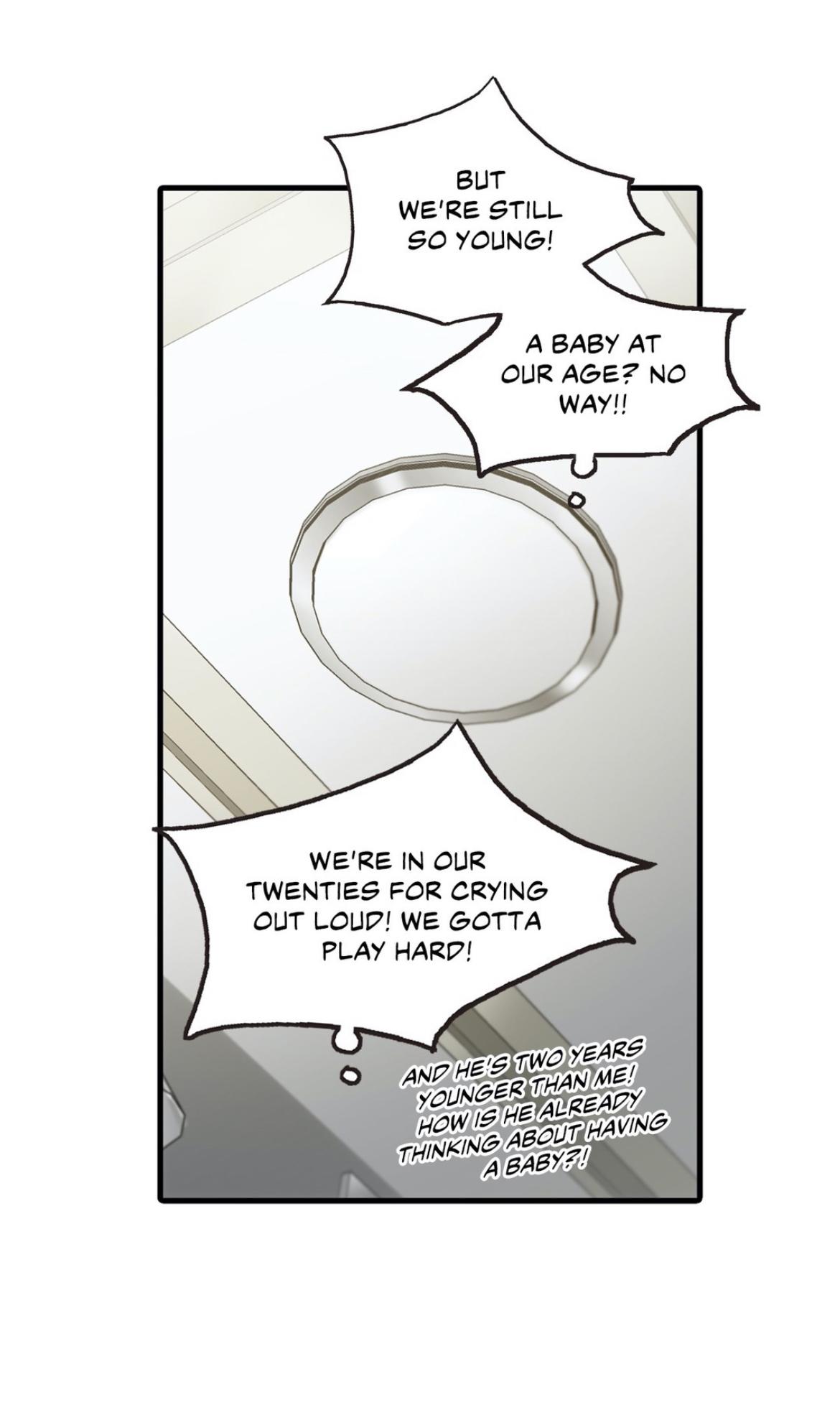 Love Shuttle Chapter 67 page 29 - 