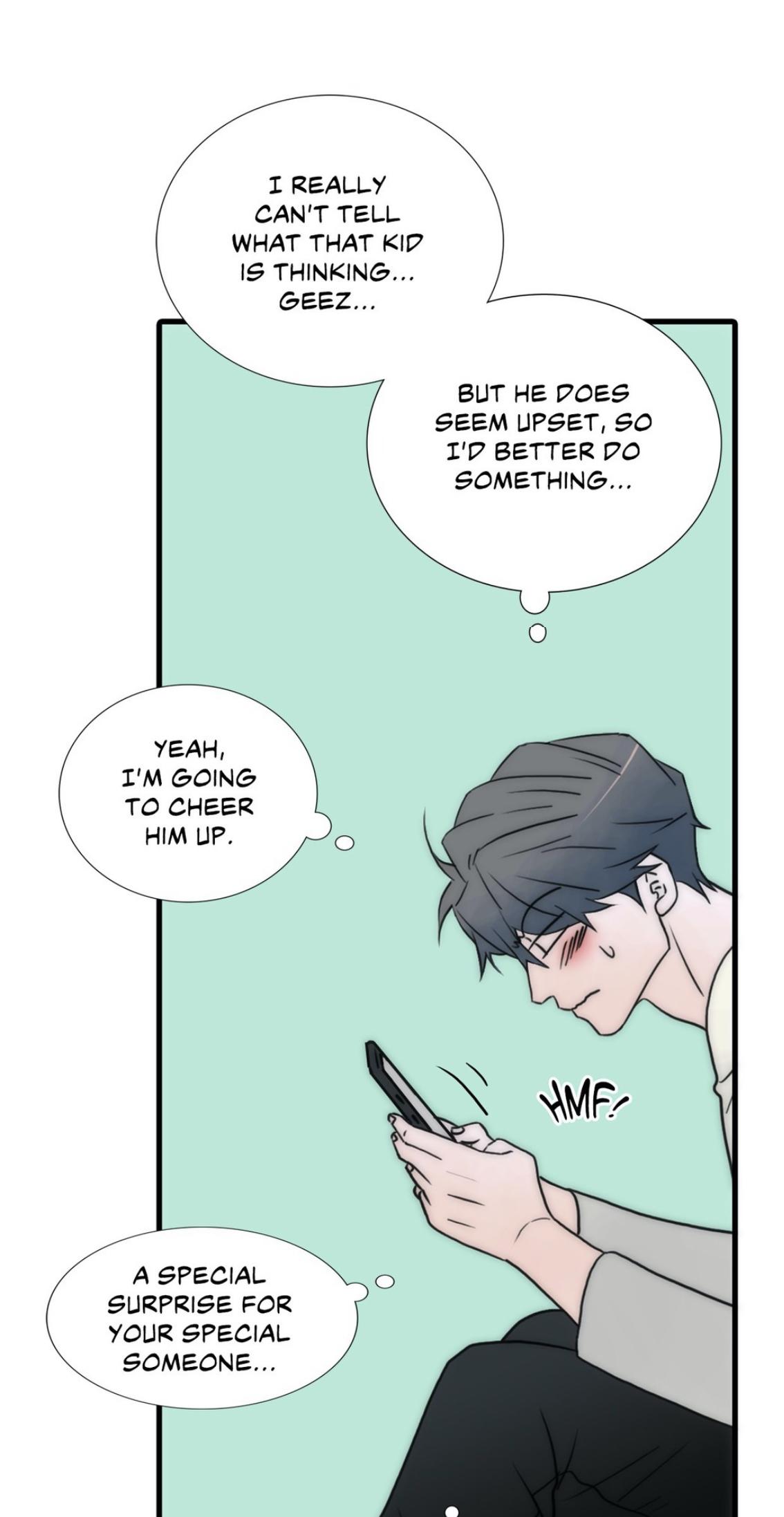 Love Shuttle Chapter 67 page 30 - 