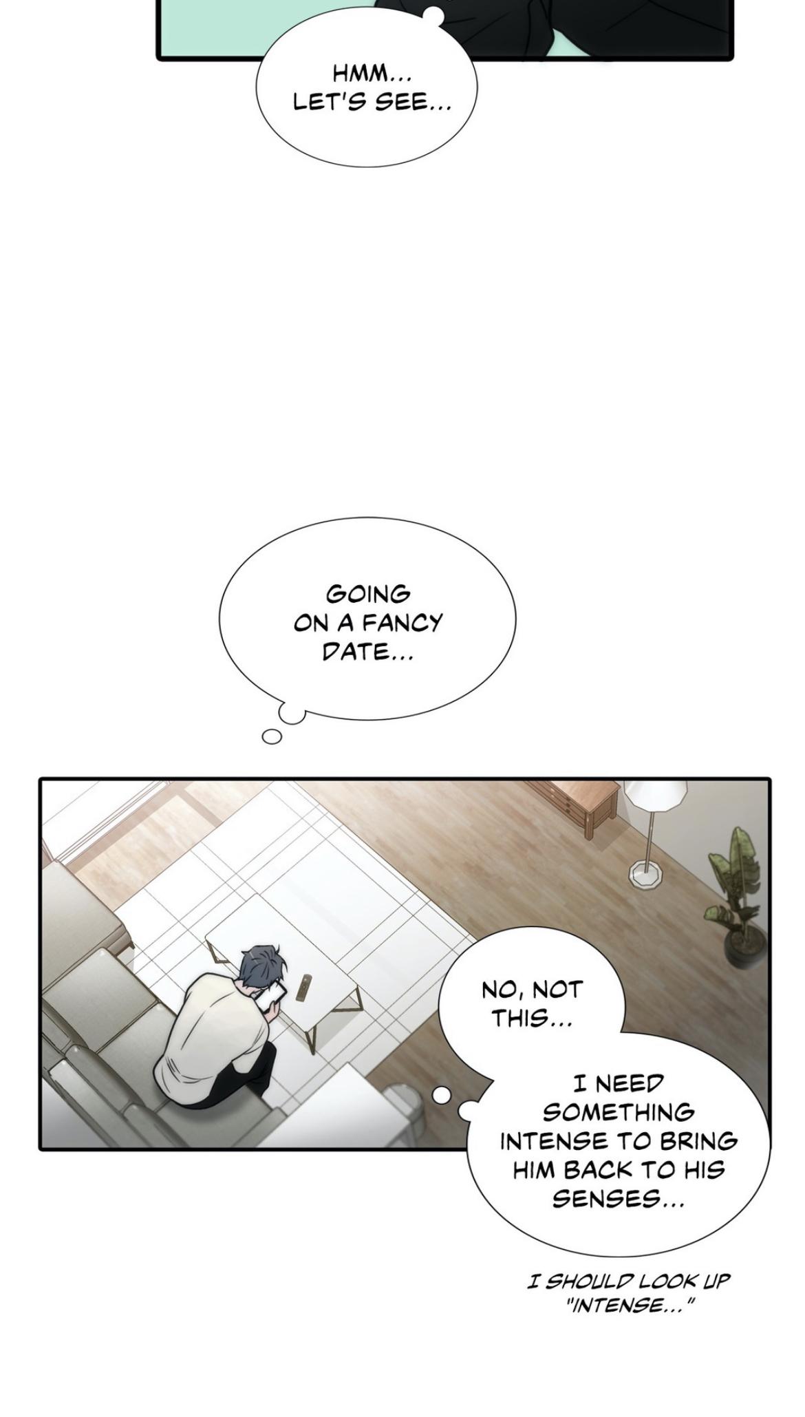 Love Shuttle Chapter 67 page 31 - 