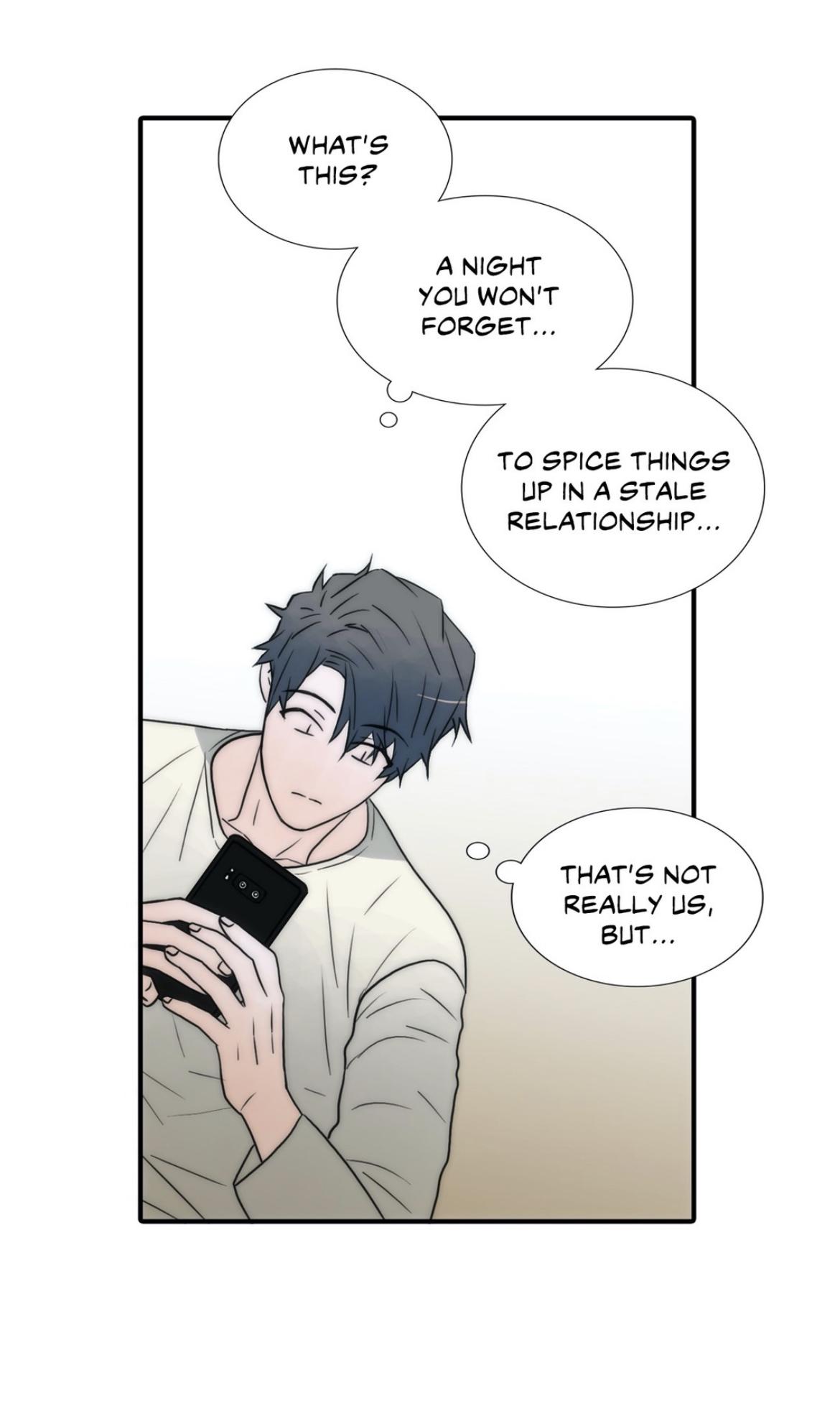 Love Shuttle Chapter 67 page 32 - 