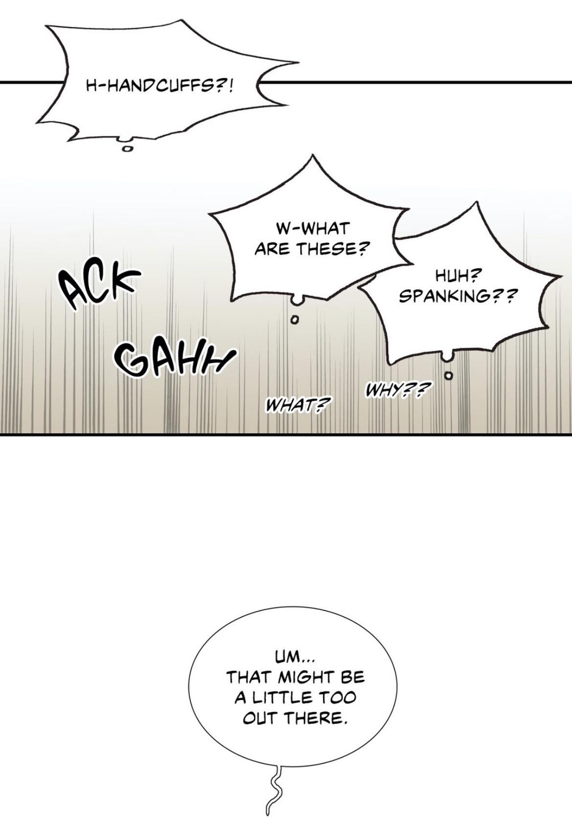 Love Shuttle Chapter 67 page 33 - 