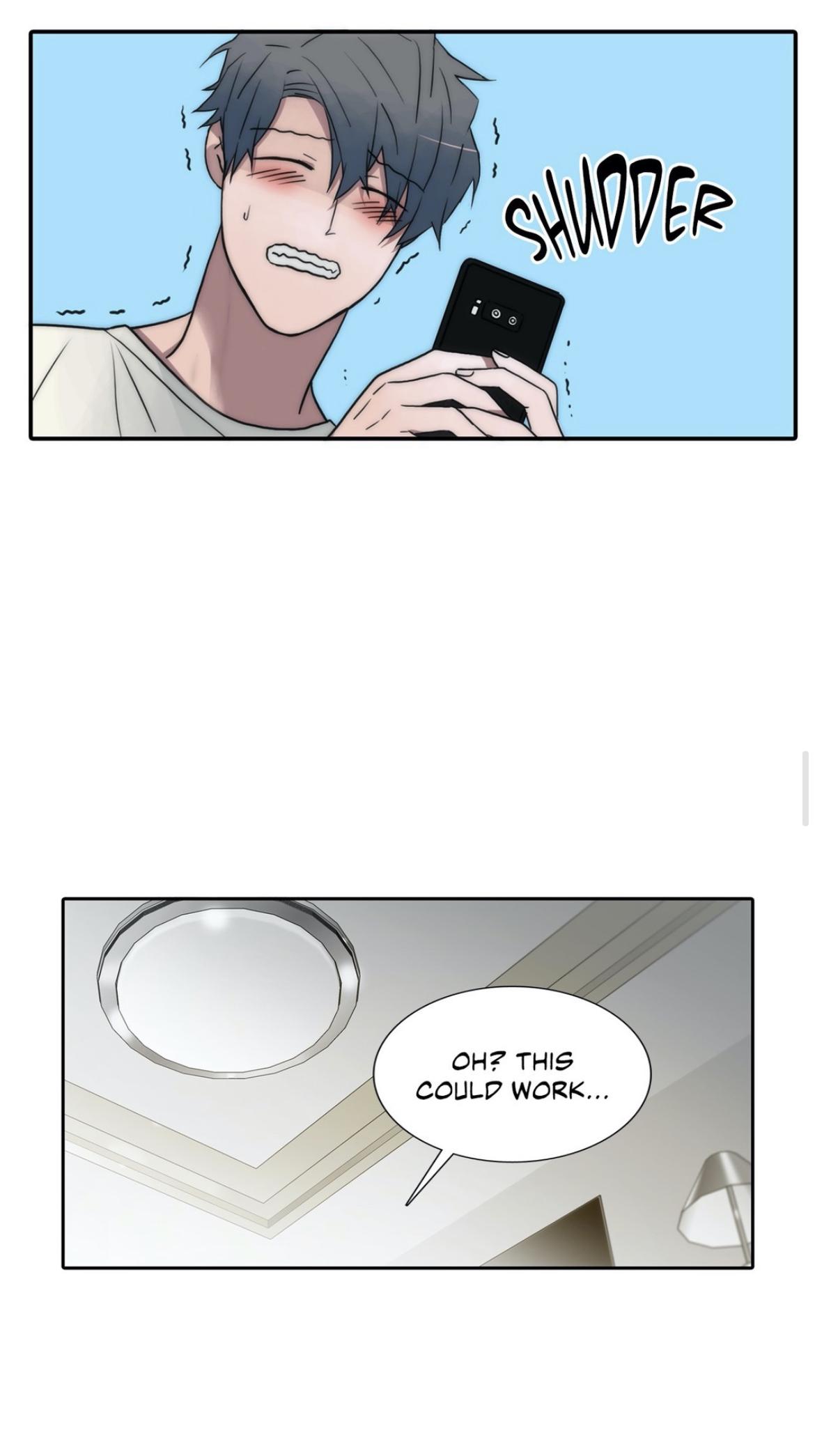 Love Shuttle Chapter 67 page 34 - 