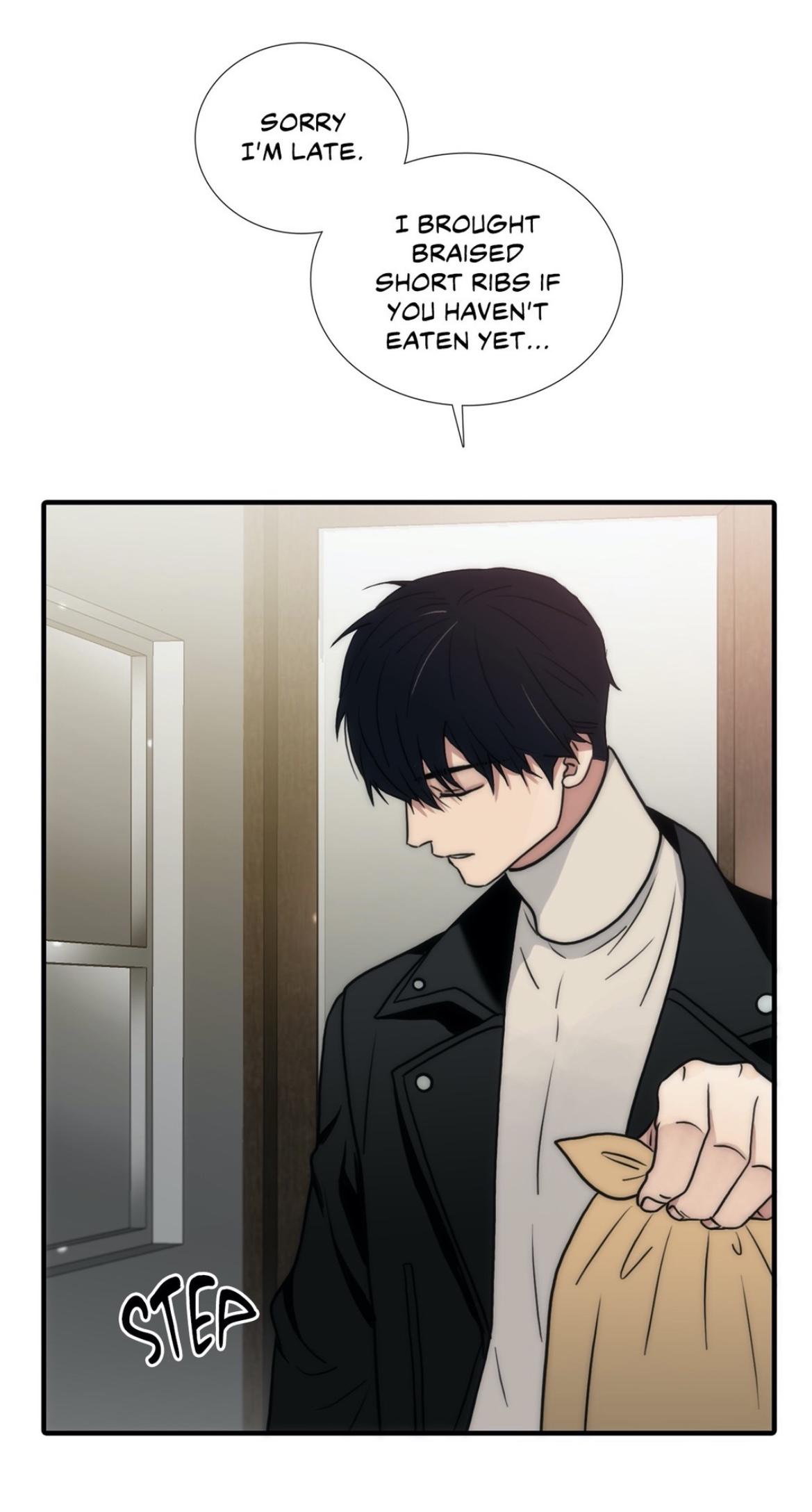 Love Shuttle Chapter 67 page 36 - 