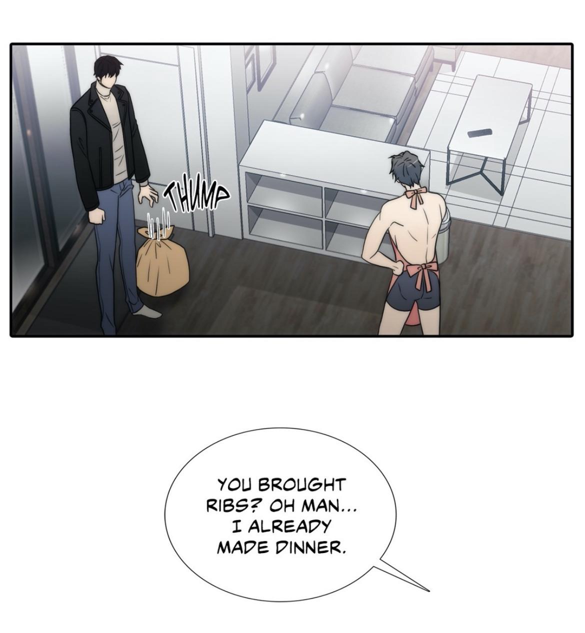 Love Shuttle Chapter 67 page 38 - 