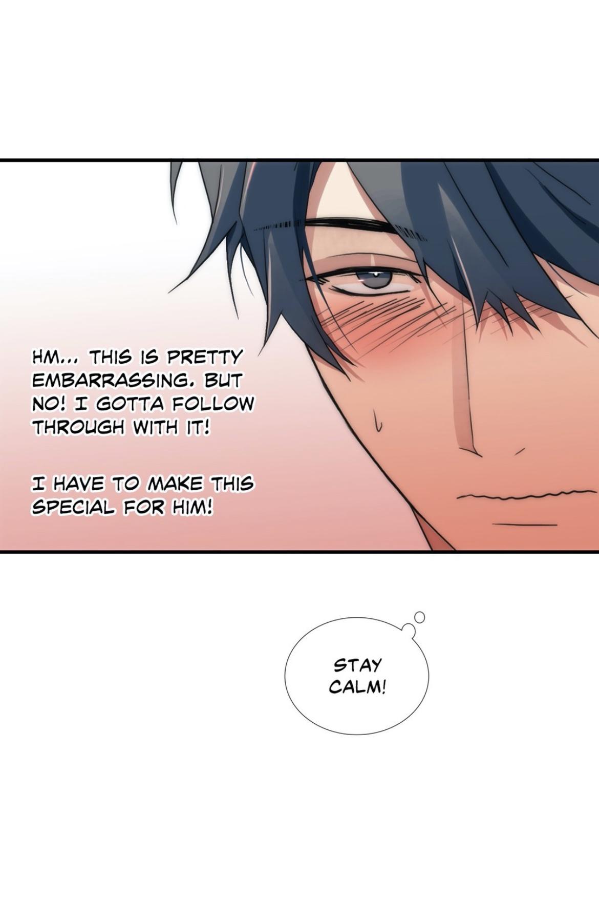 Love Shuttle Chapter 67 page 41 - 