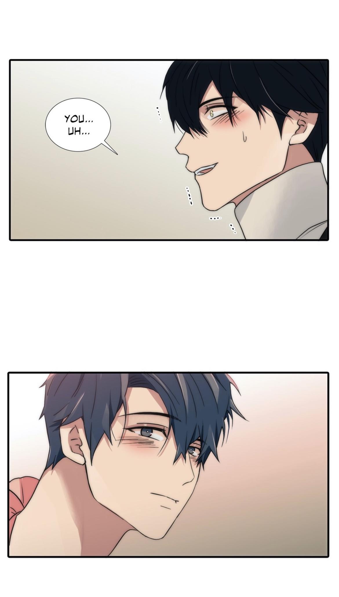 Love Shuttle Chapter 67 page 43 - 
