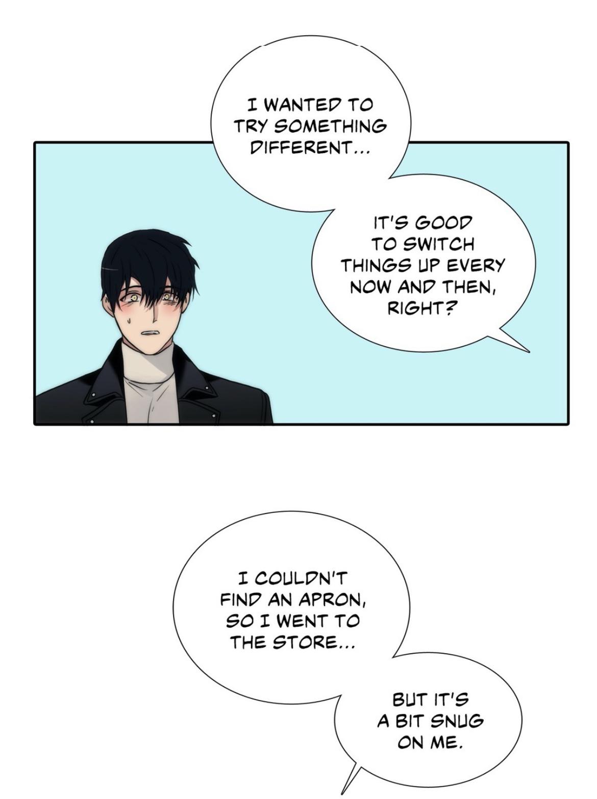 Love Shuttle Chapter 67 page 44 - 