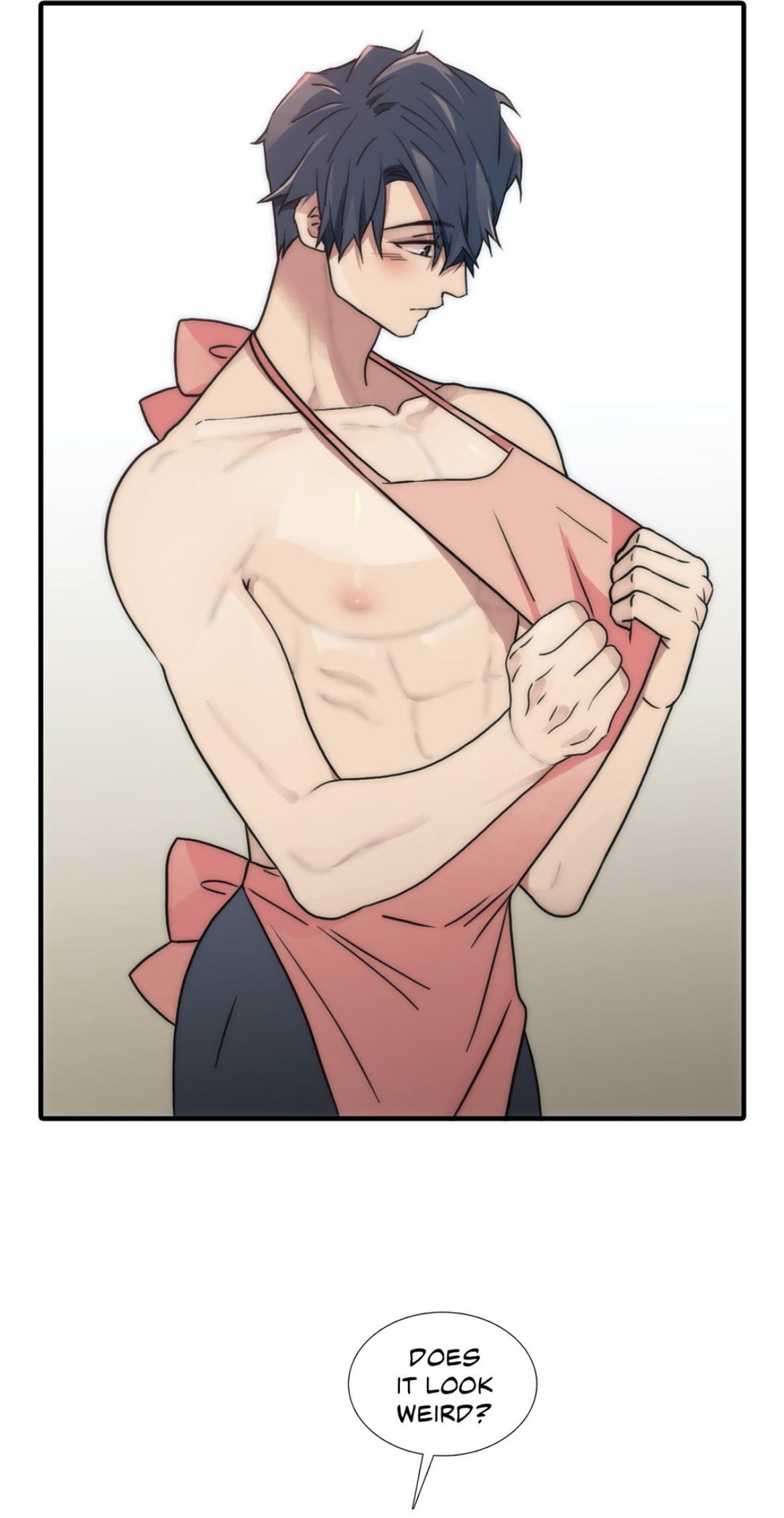 Love Shuttle Chapter 67 page 45 - 