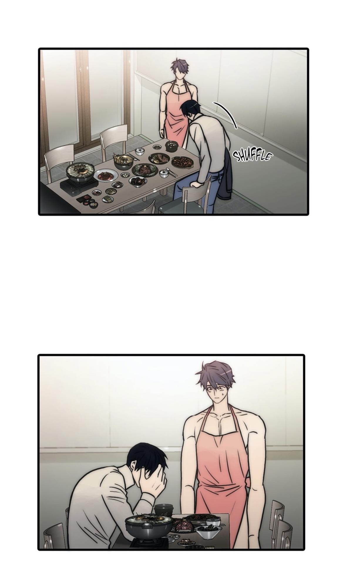 Love Shuttle Chapter 67 page 48 - 