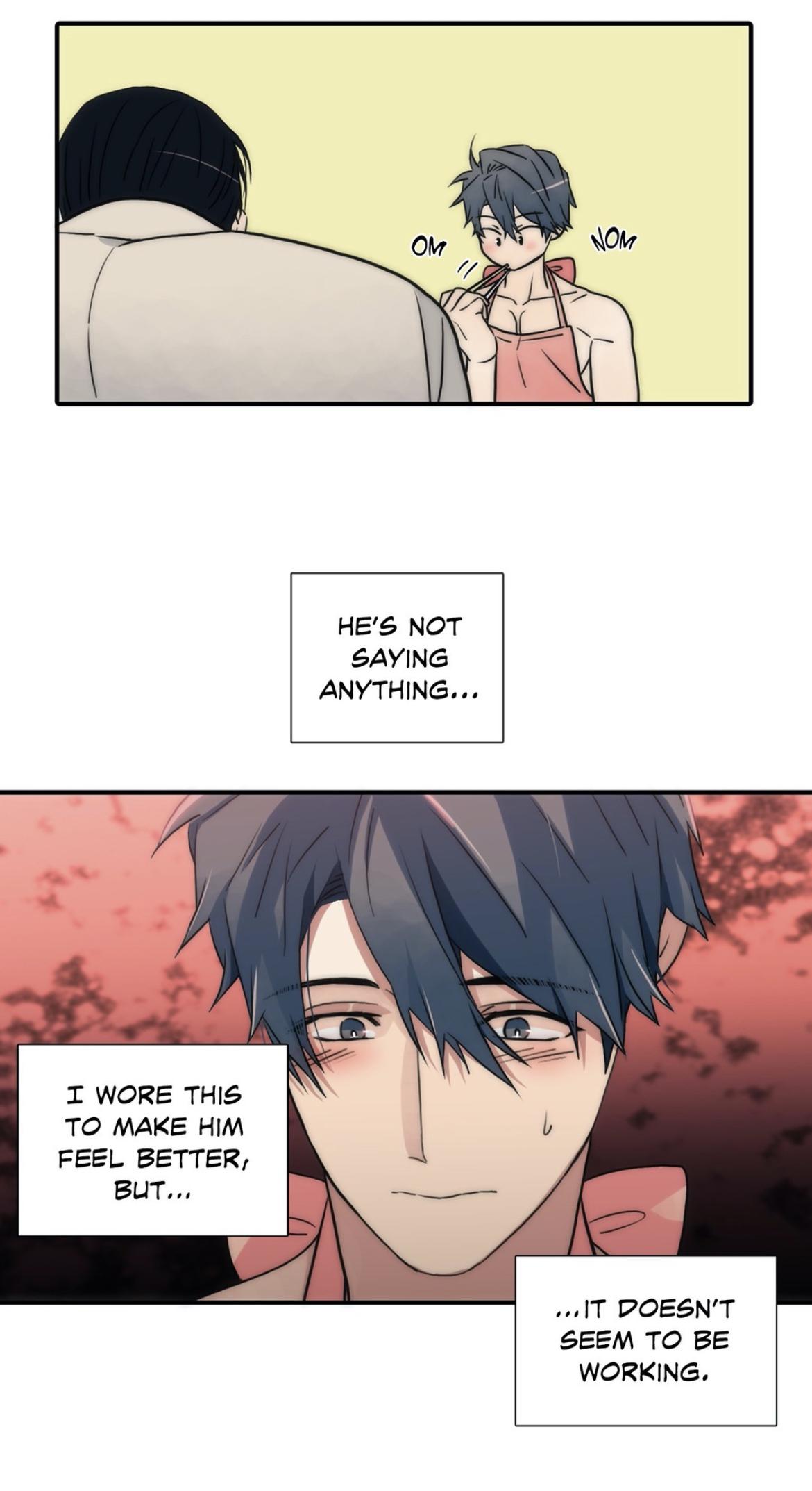 Love Shuttle Chapter 67 page 49 - 