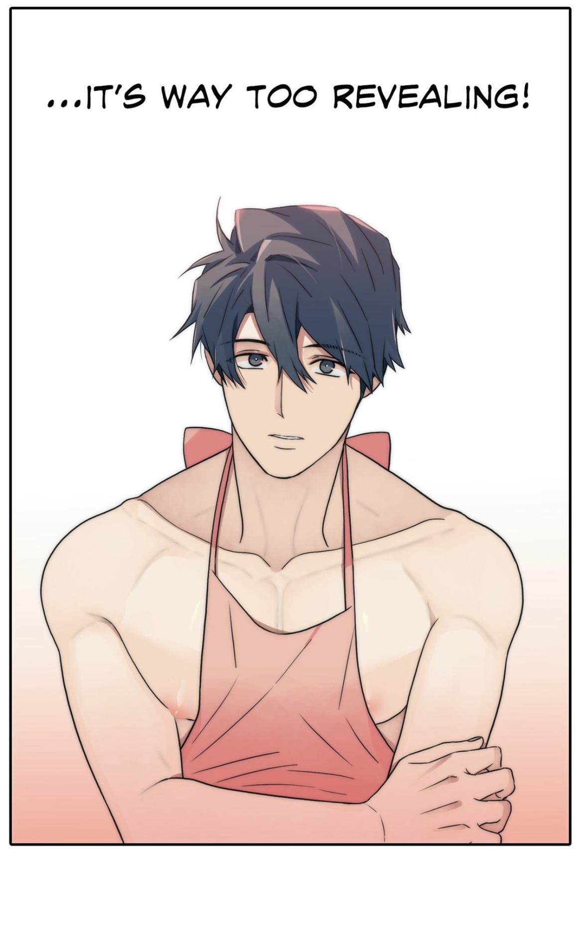Love Shuttle Chapter 67 page 53 - 