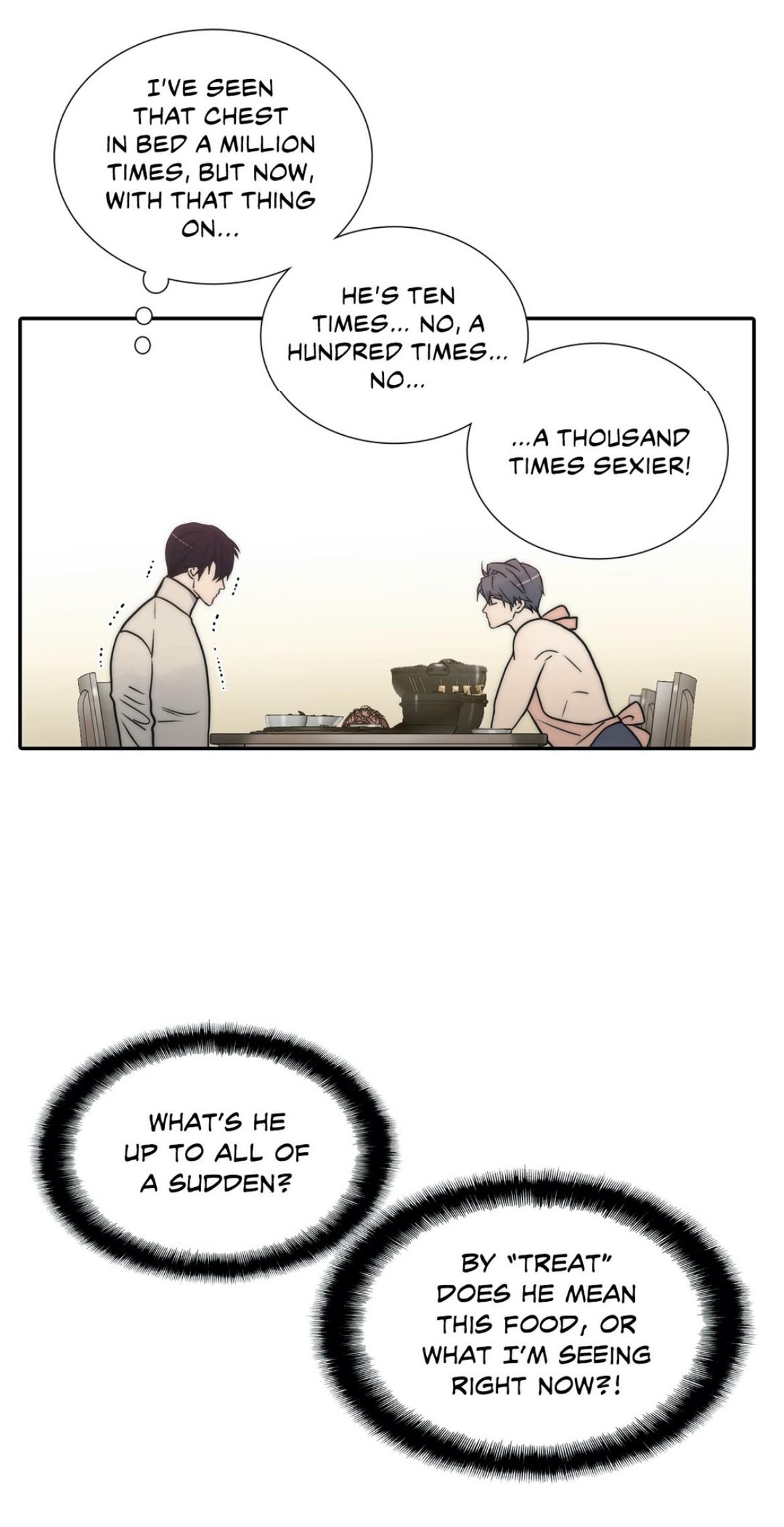 Love Shuttle Chapter 67 page 54 - 