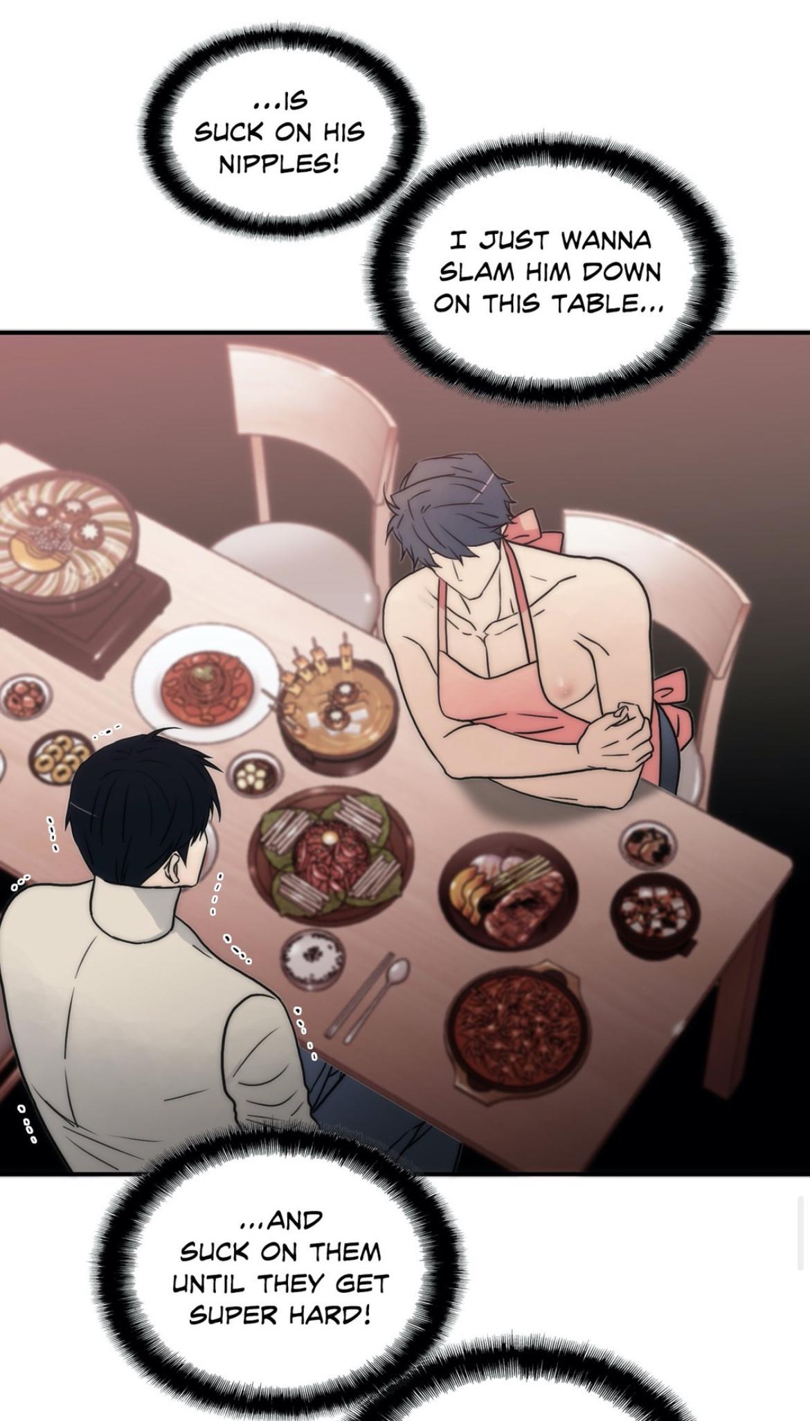 Love Shuttle Chapter 67 page 56 - 