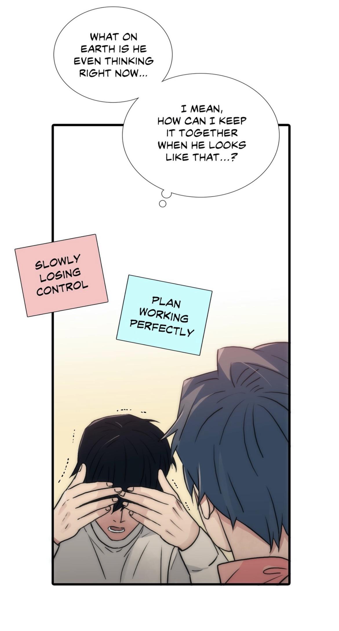 Love Shuttle Chapter 67 page 58 - 