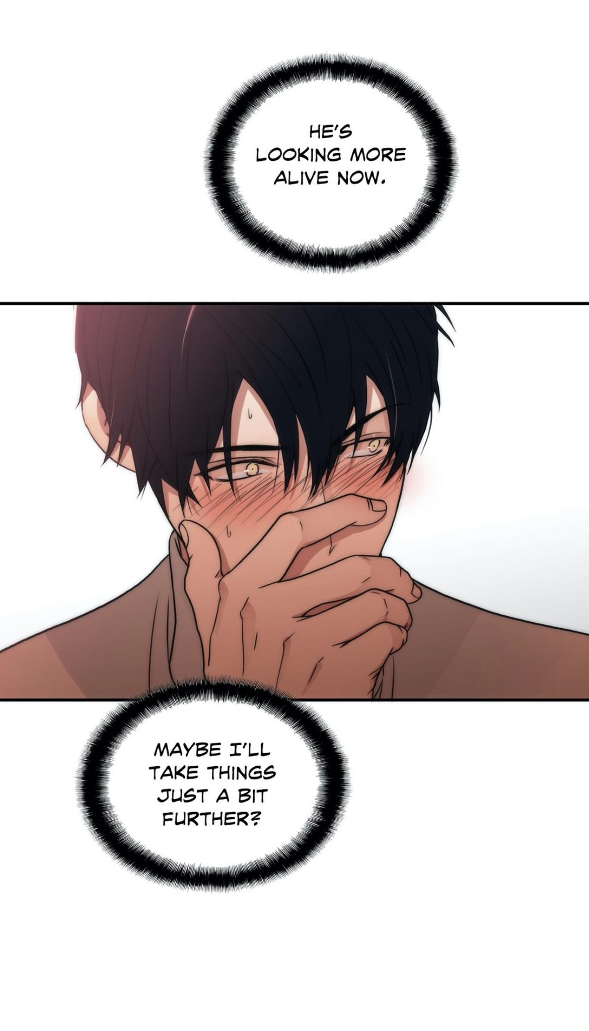 Love Shuttle Chapter 67 page 60 - 