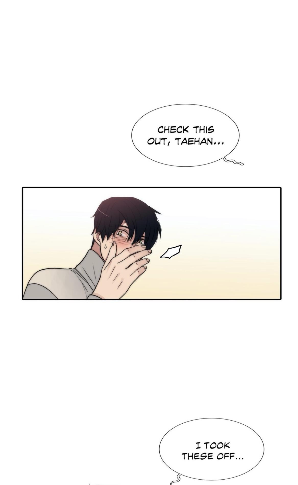 Love Shuttle Chapter 67 page 61 - 