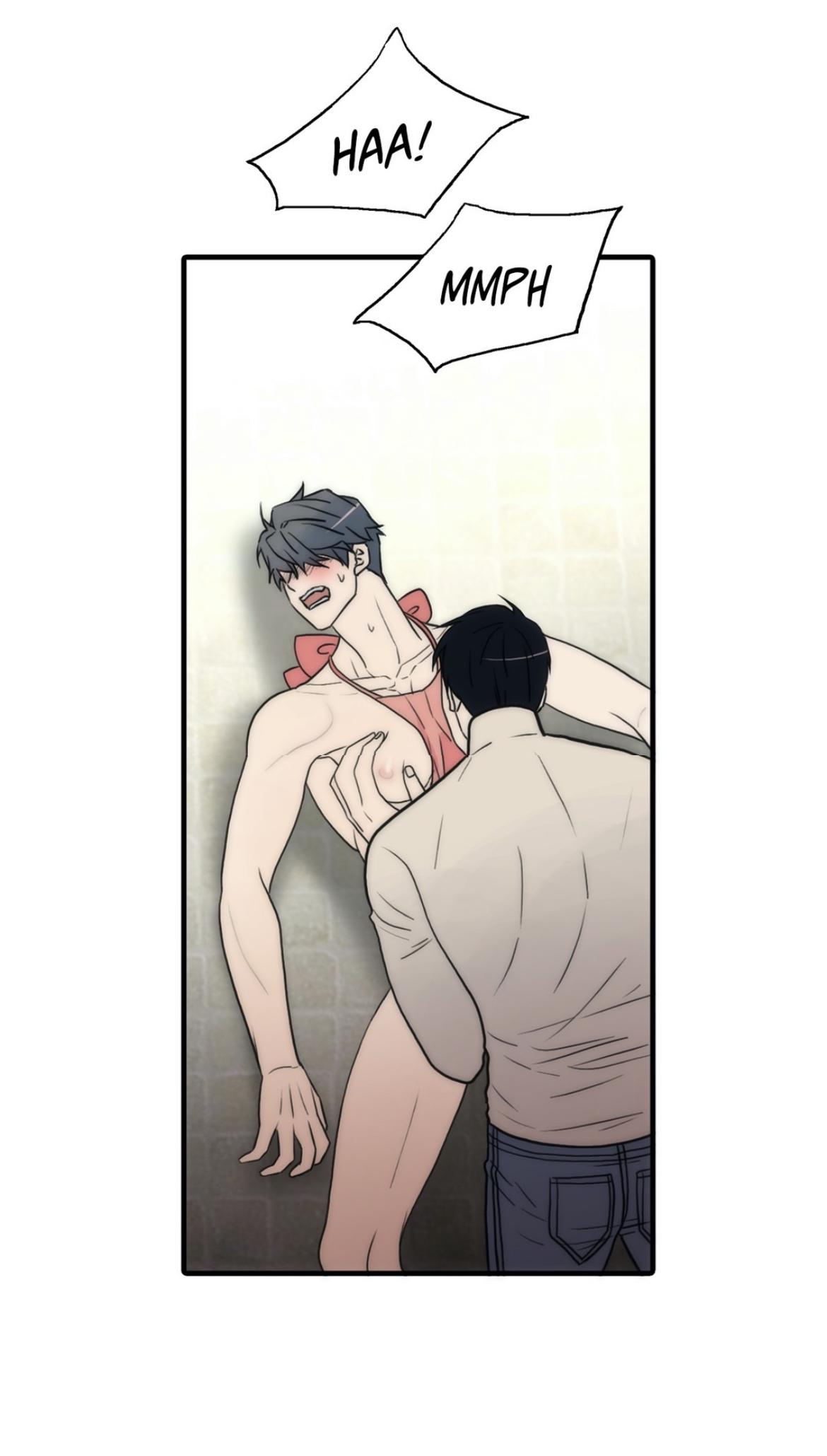 Love Shuttle Chapter 68 page 17 - 