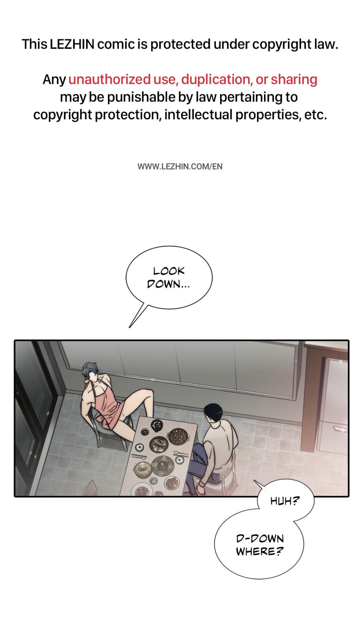 Love Shuttle Chapter 68 page 3 - 
