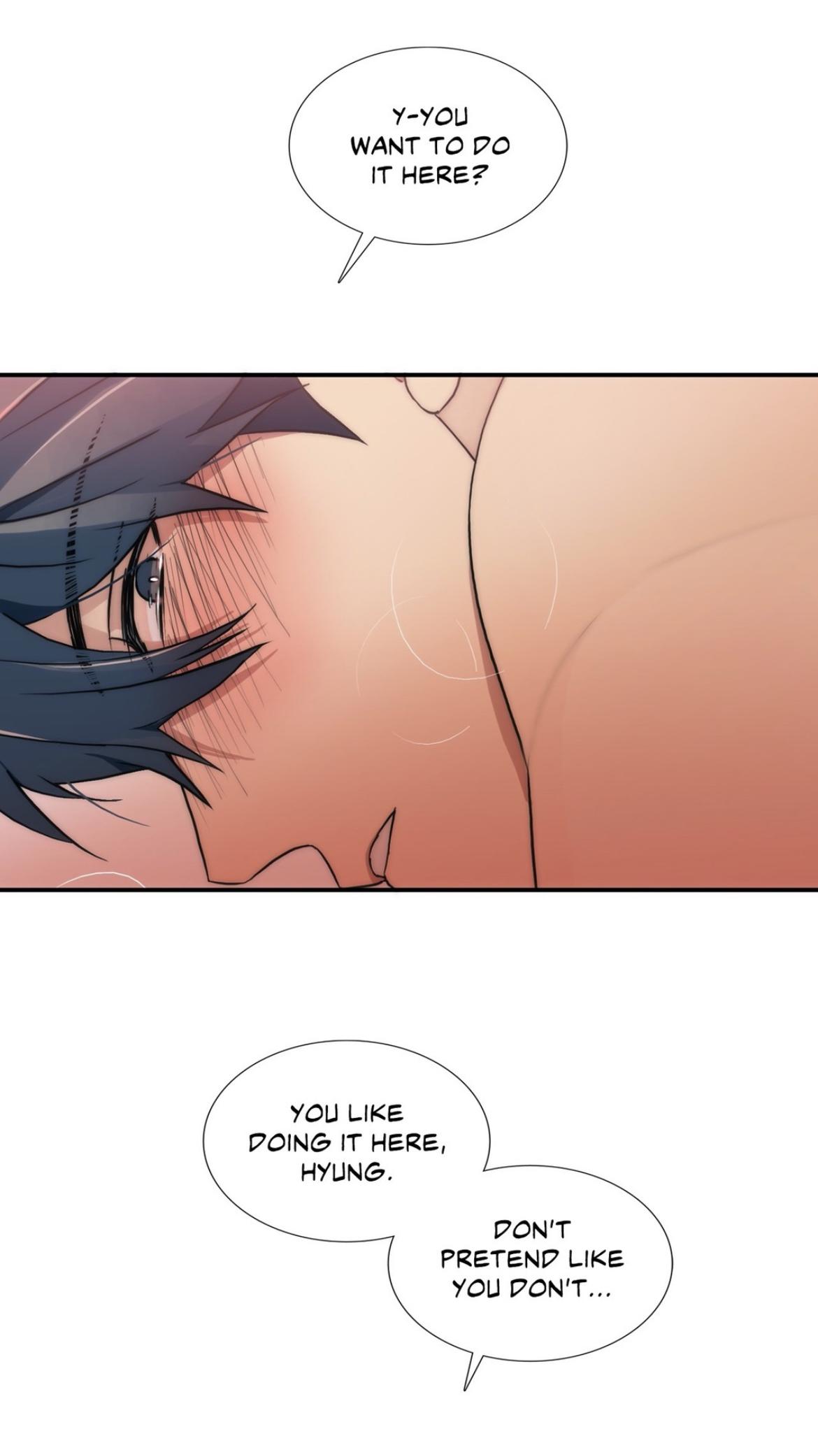 Love Shuttle Chapter 68 page 23 - 