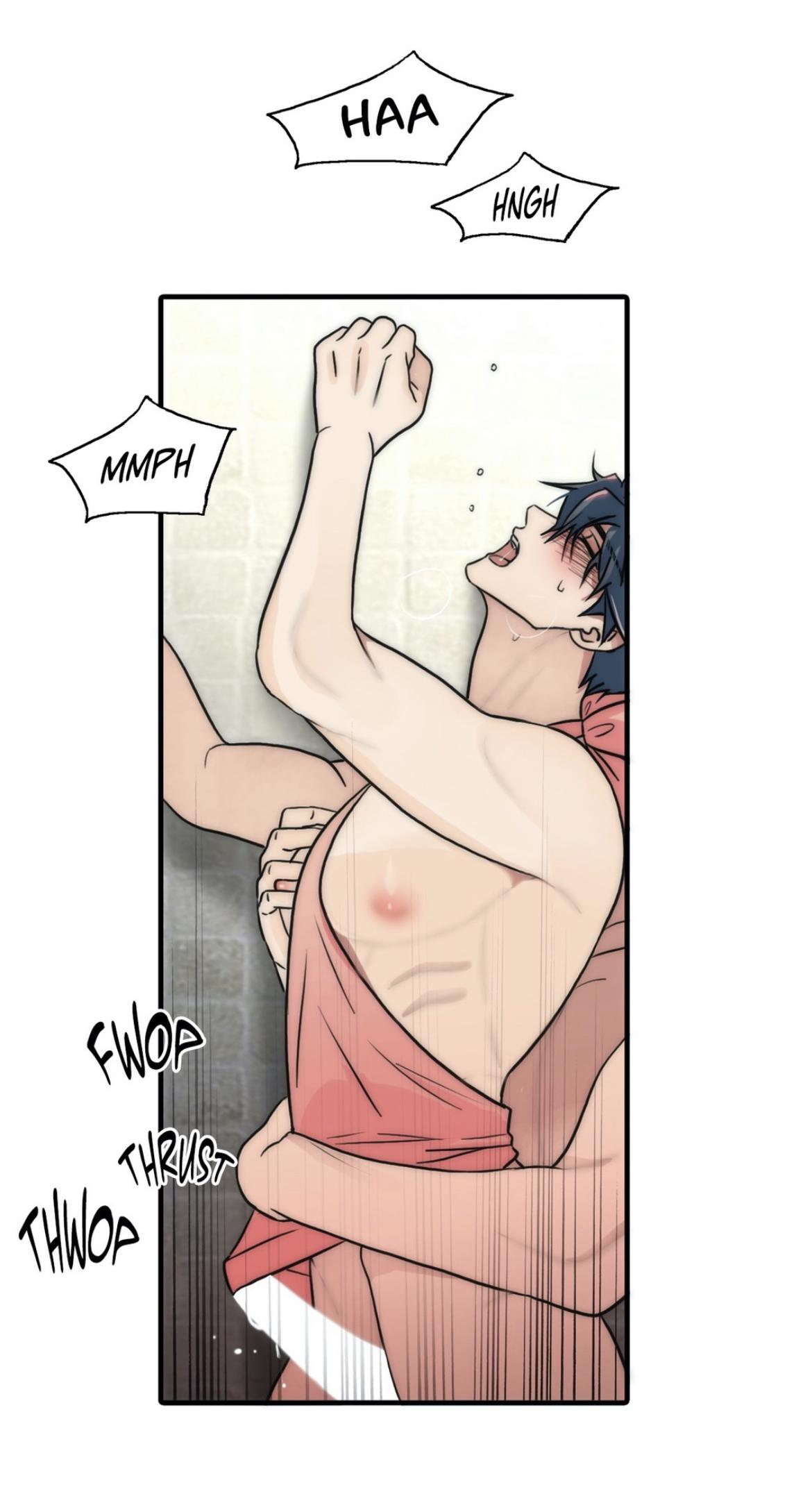 Love Shuttle Chapter 68 page 35 - 
