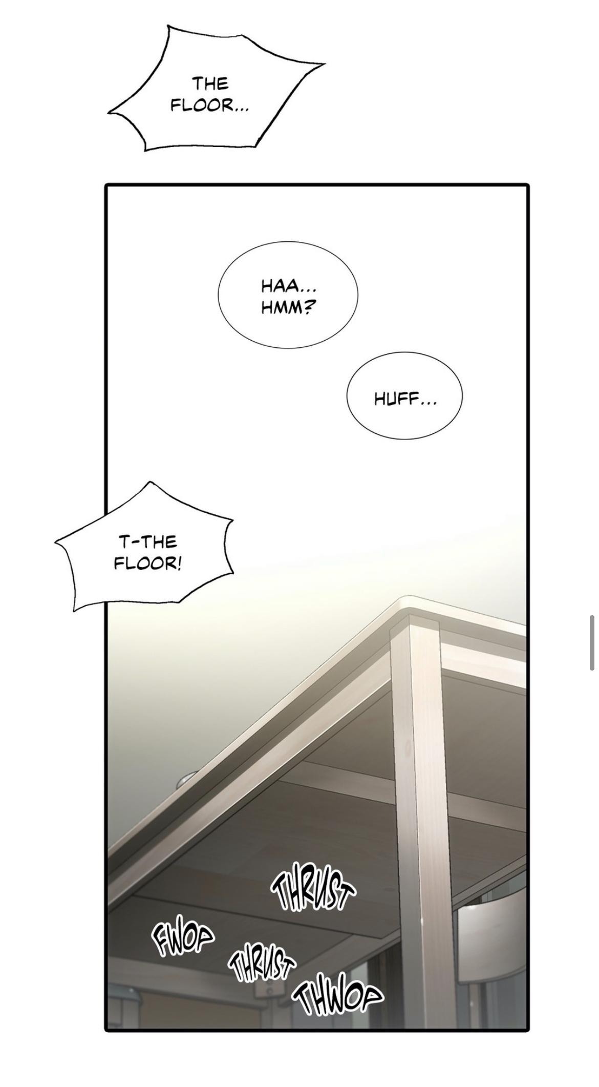 Love Shuttle Chapter 68 page 36 - 