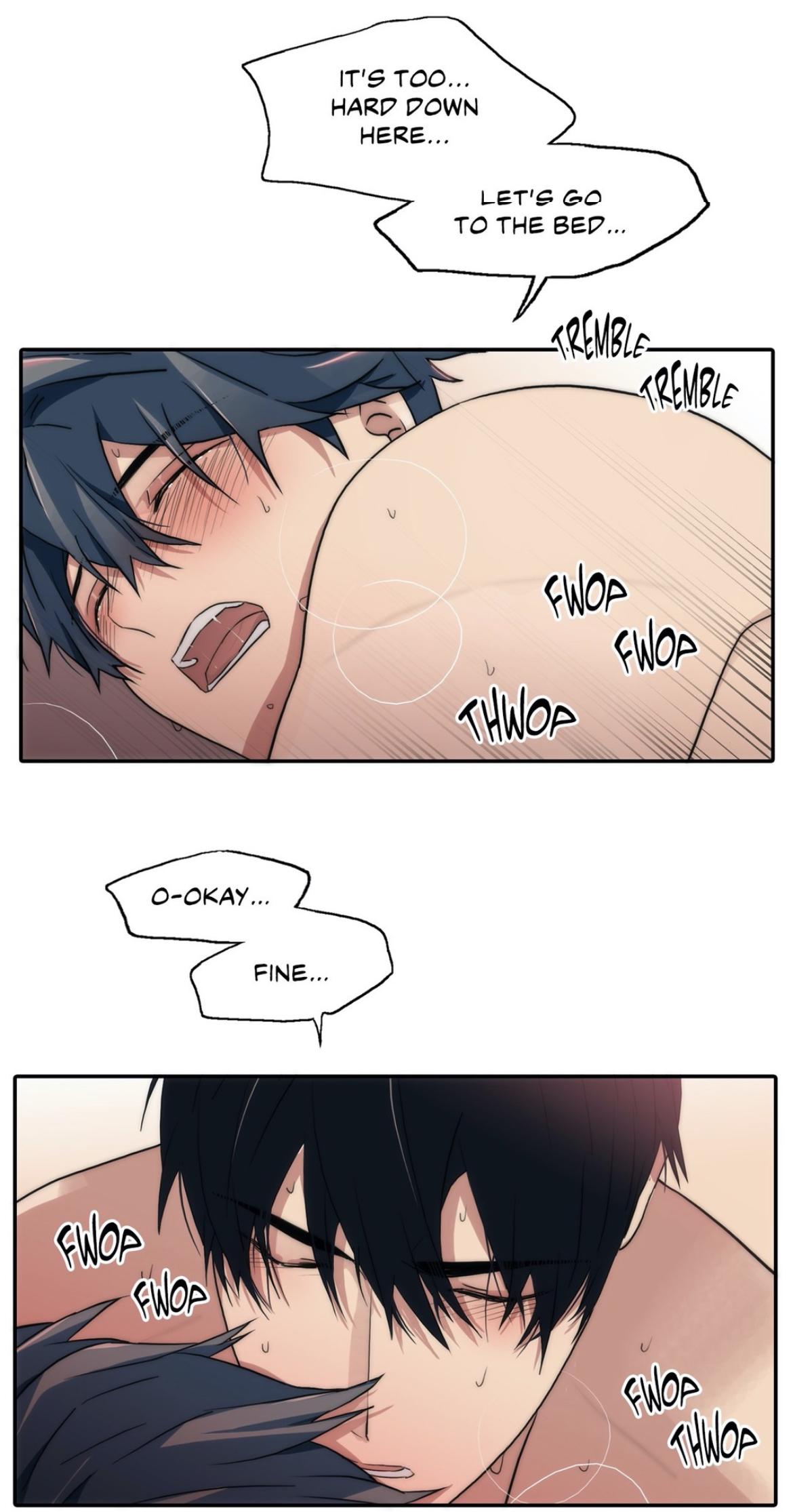 Love Shuttle Chapter 68 page 37 - 
