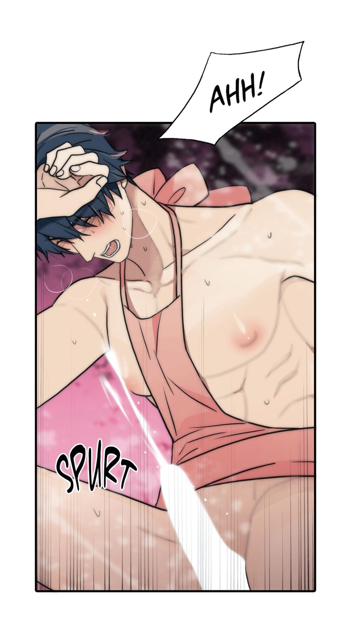 Love Shuttle Chapter 68 page 39 - 