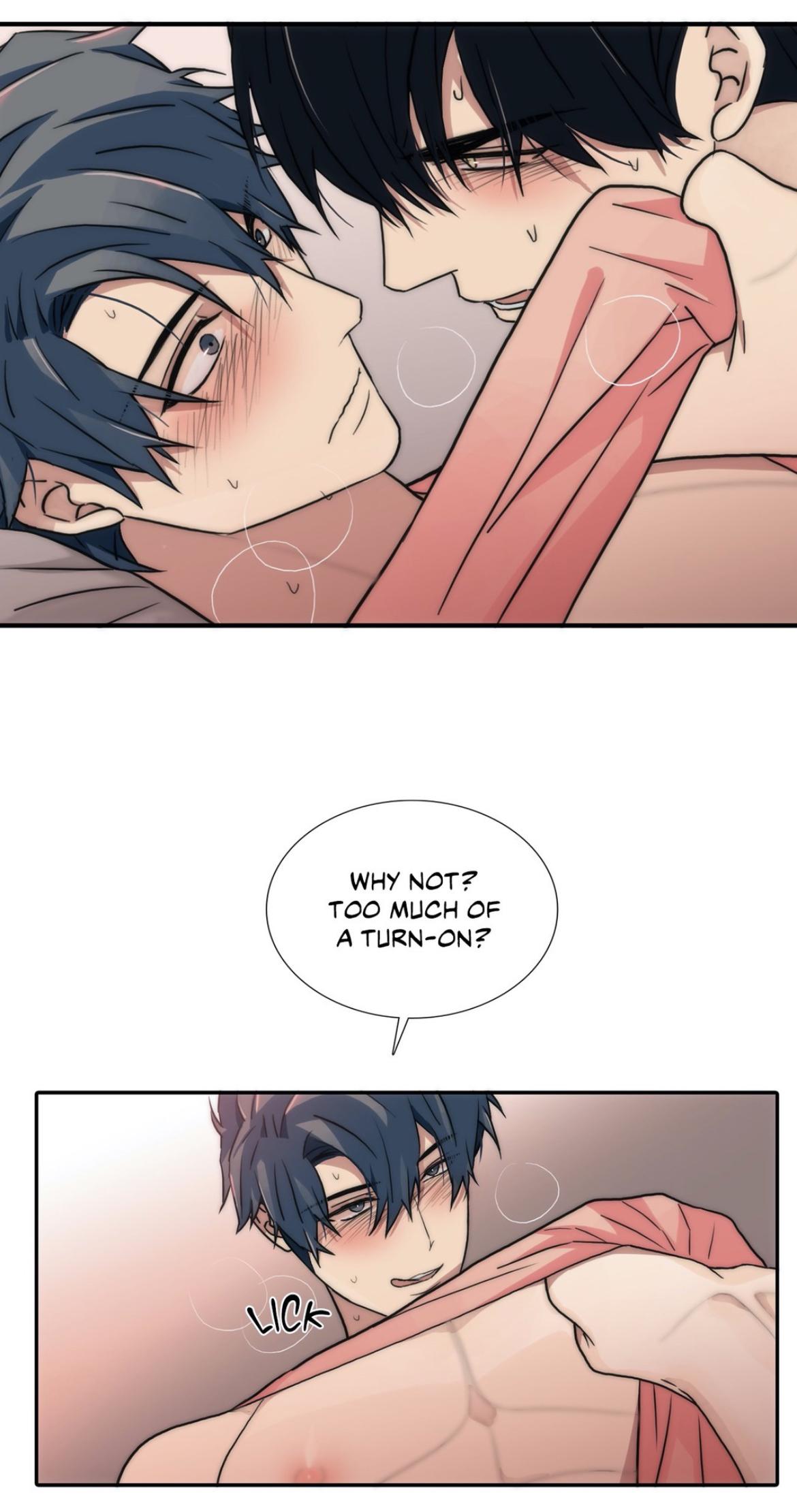 Love Shuttle Chapter 68 page 46 - 
