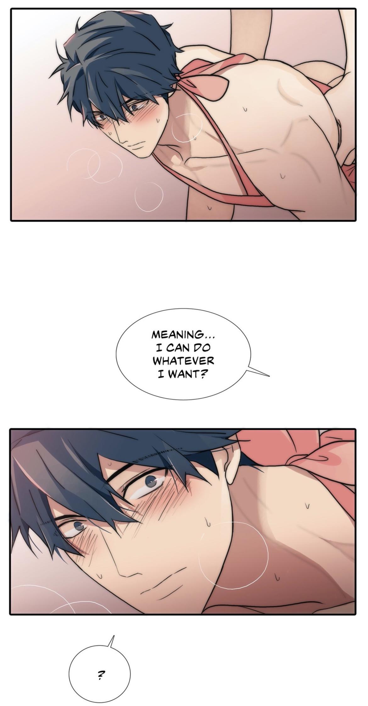 Love Shuttle Chapter 68 page 48 - 