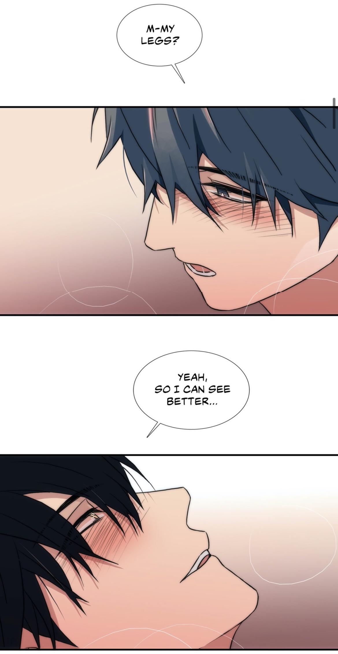 Love Shuttle Chapter 69 page 11 - 