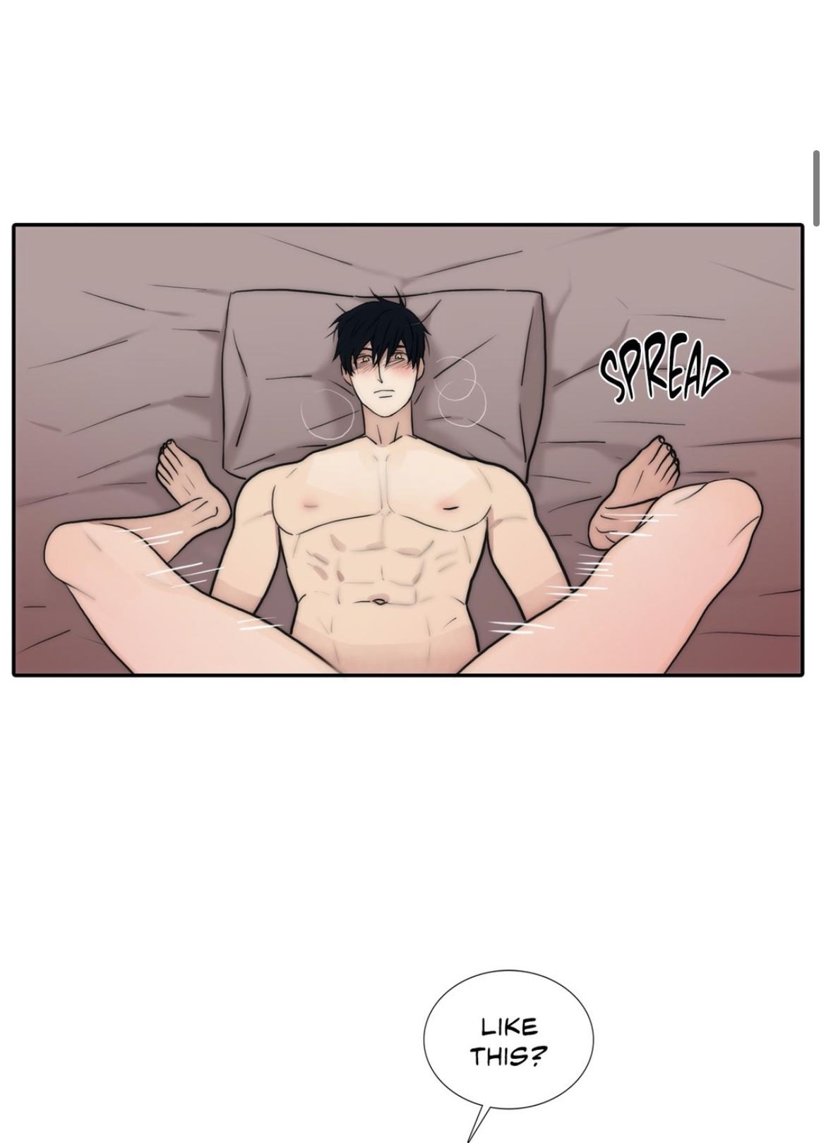 Love Shuttle Chapter 69 page 12 - 