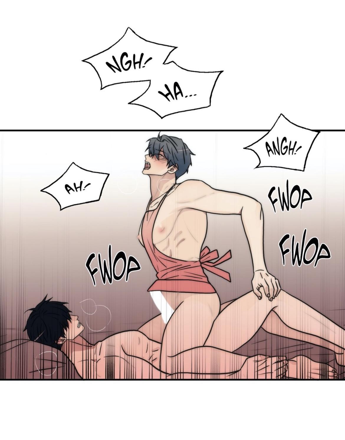Love Shuttle Chapter 69 page 16 - 