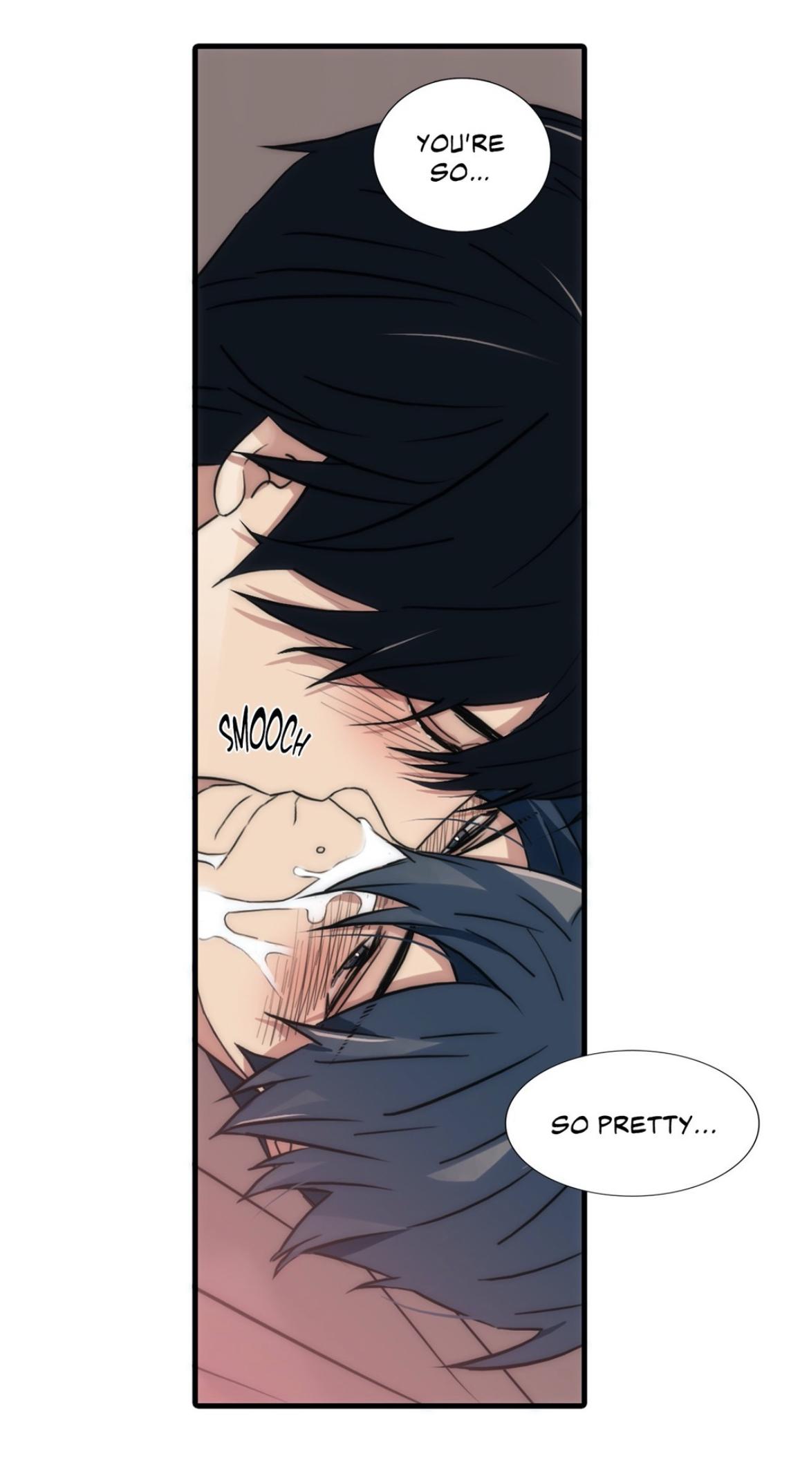 Love Shuttle Chapter 69 page 35 - 