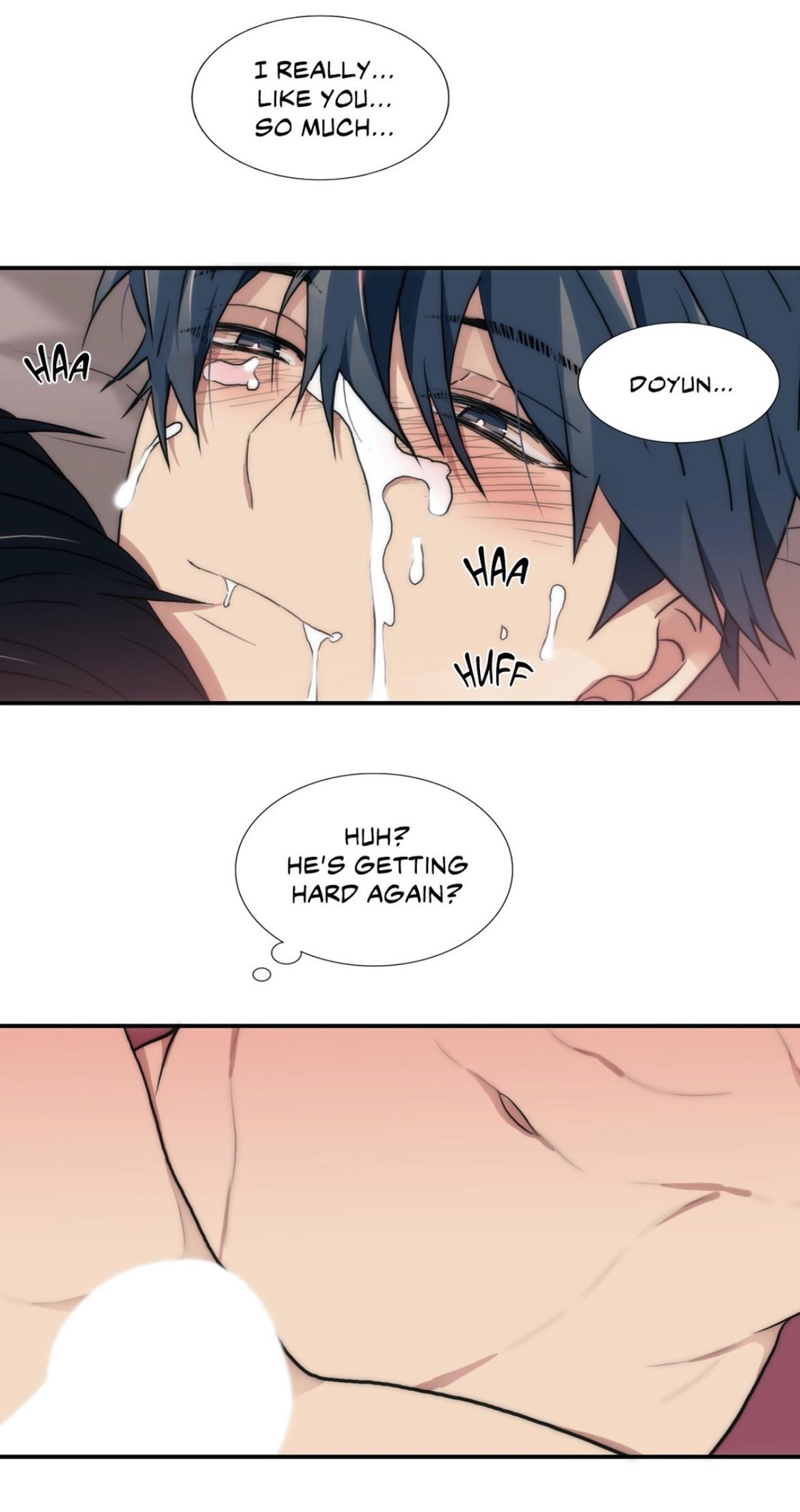 Love Shuttle Chapter 69 page 36 - 