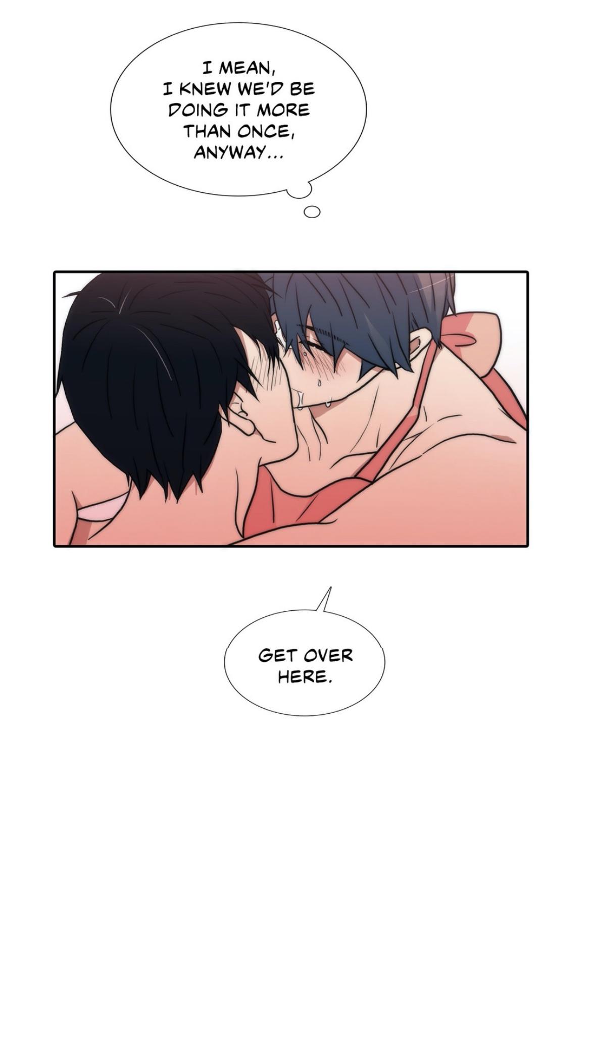 Love Shuttle Chapter 69 page 37 - 