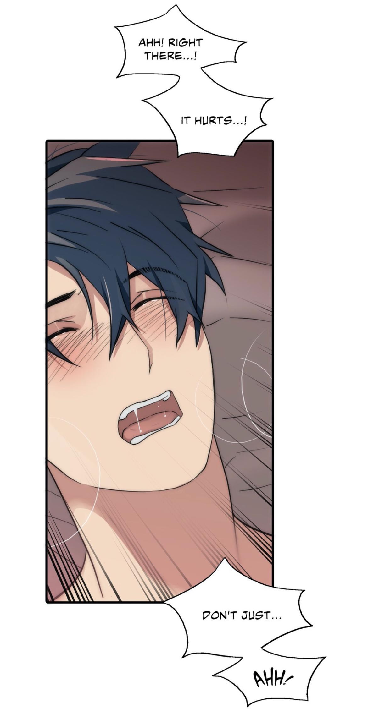 Love Shuttle Chapter 69 page 41 - 