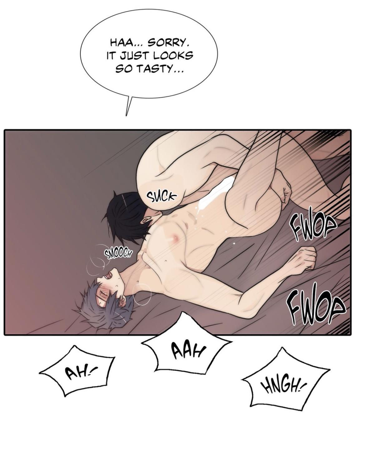 Love Shuttle Chapter 69 page 42 - 
