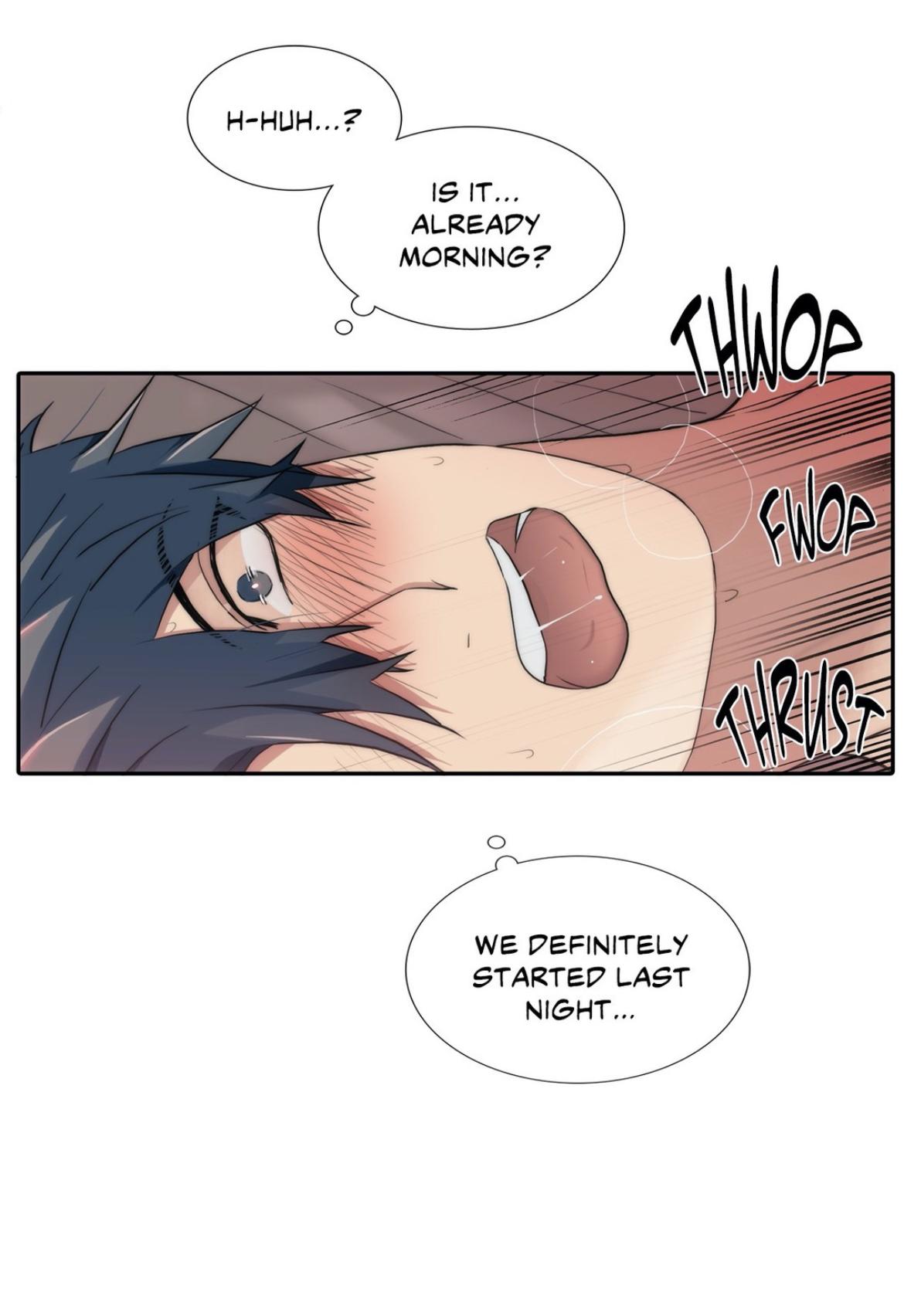 Love Shuttle Chapter 69 page 43 - 